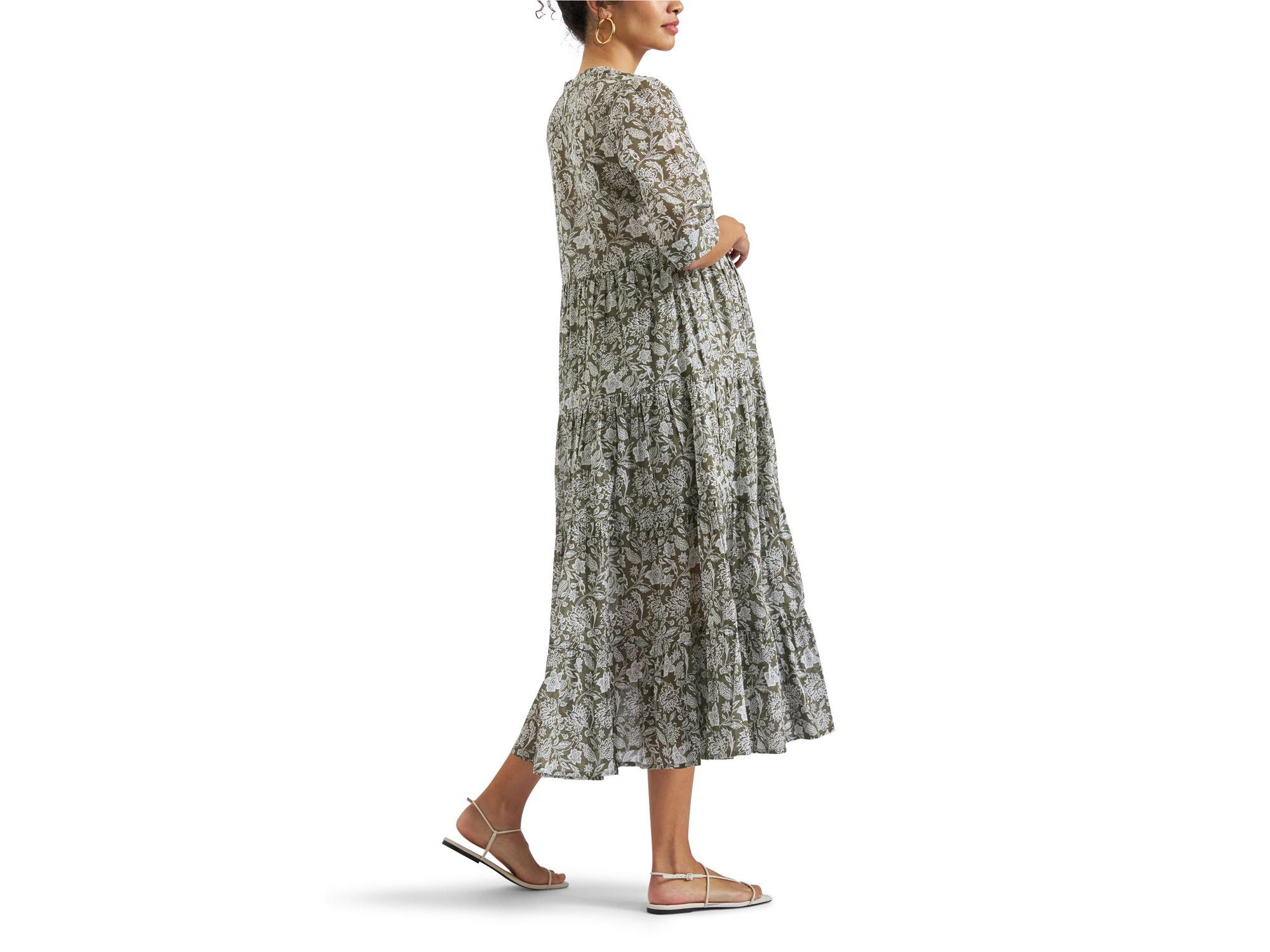 Ezra Tiered Dress — Image 3