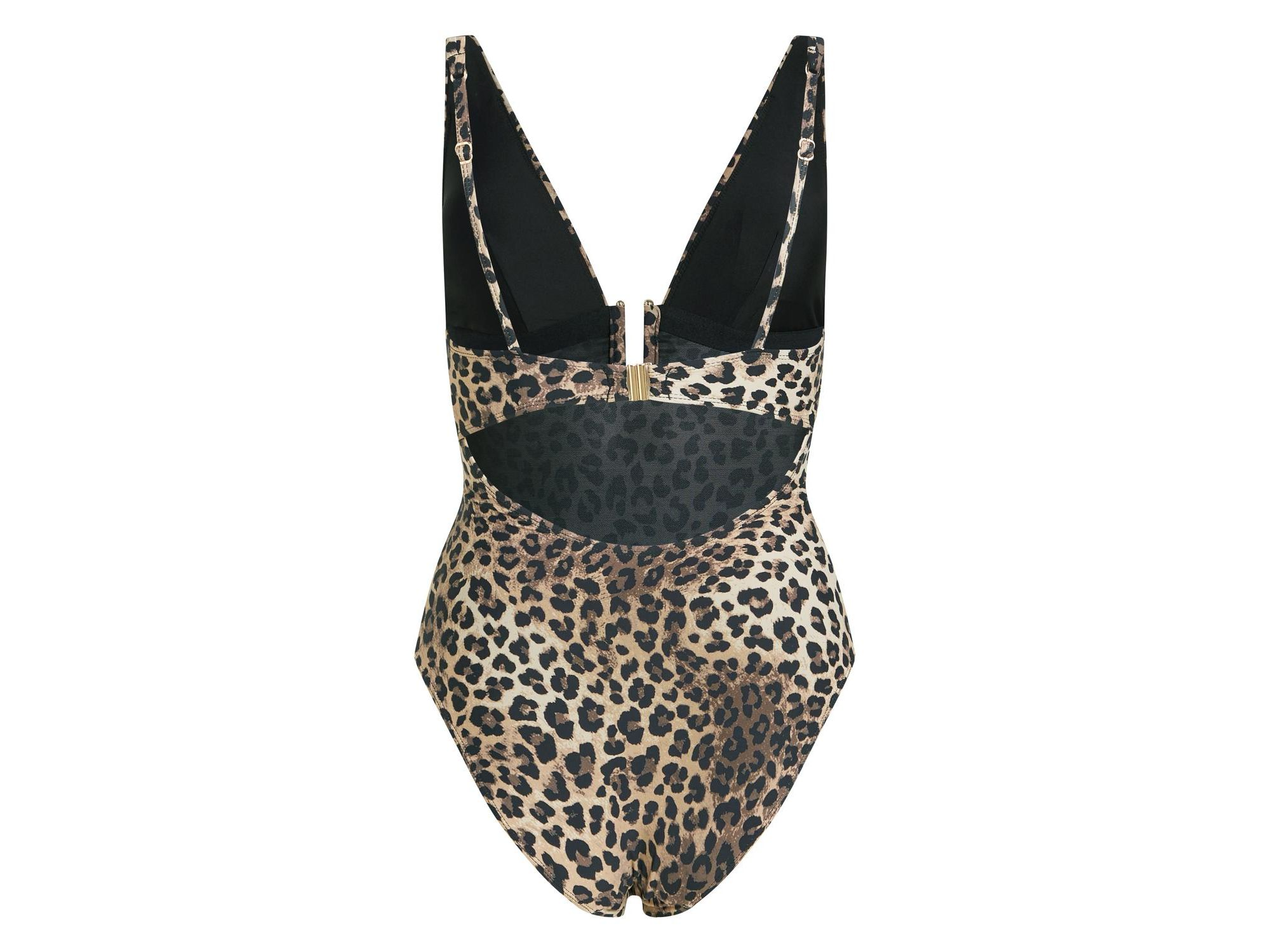 Luxe Animalia Shaping Bathing Suit — Image 4