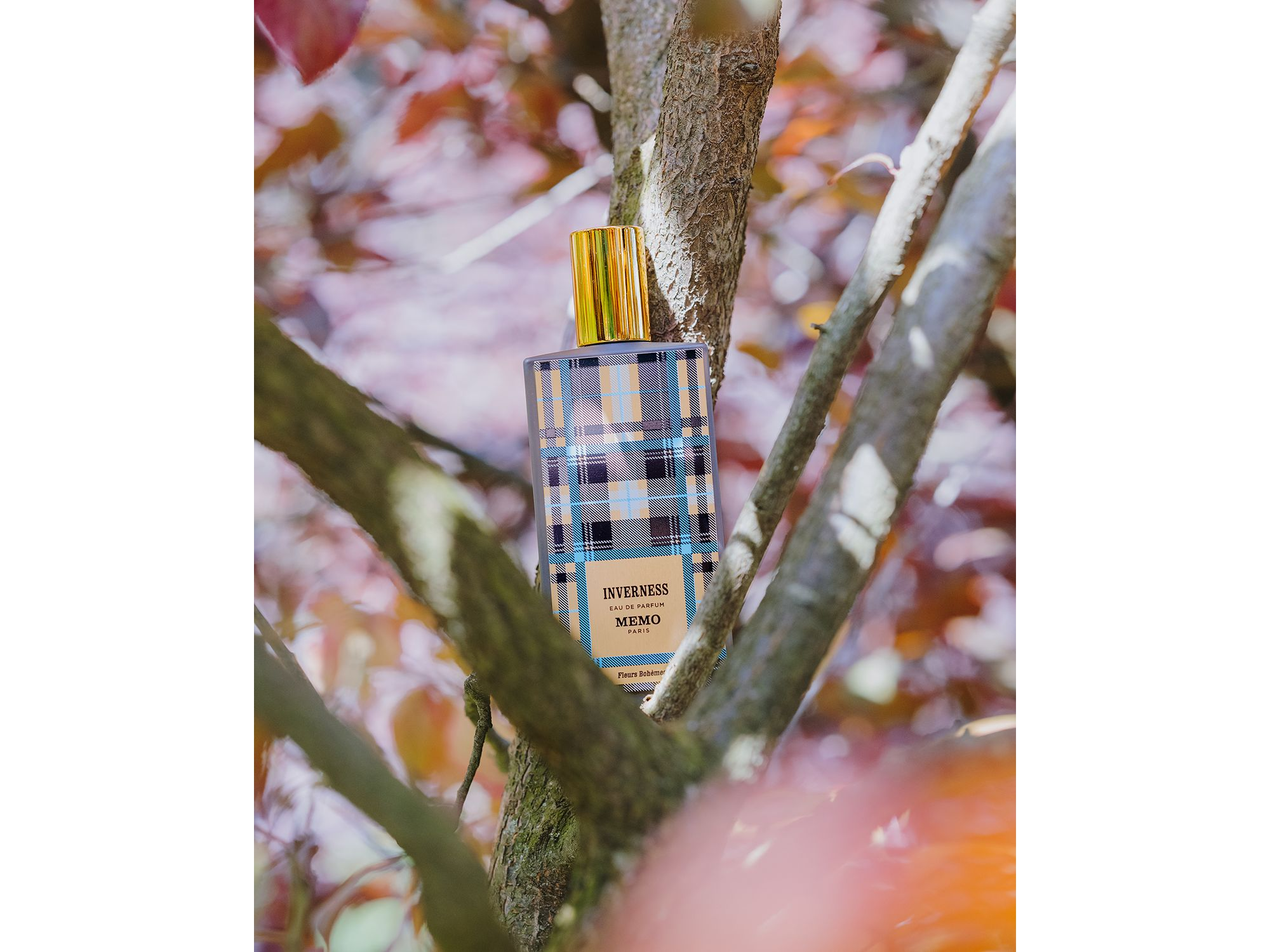 Inverness Eau de Parfum 2.5 oz. — Image 6