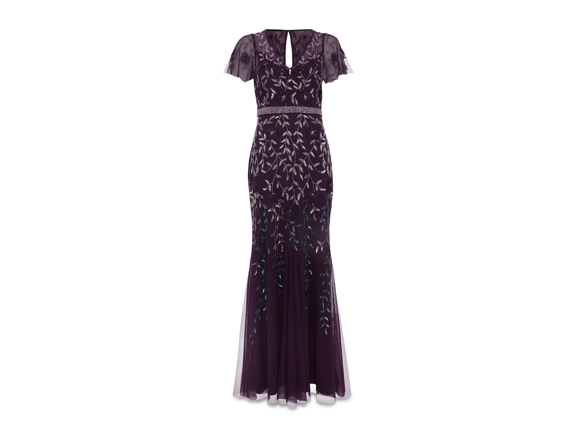 Kaida Beaded Dress — Image 7