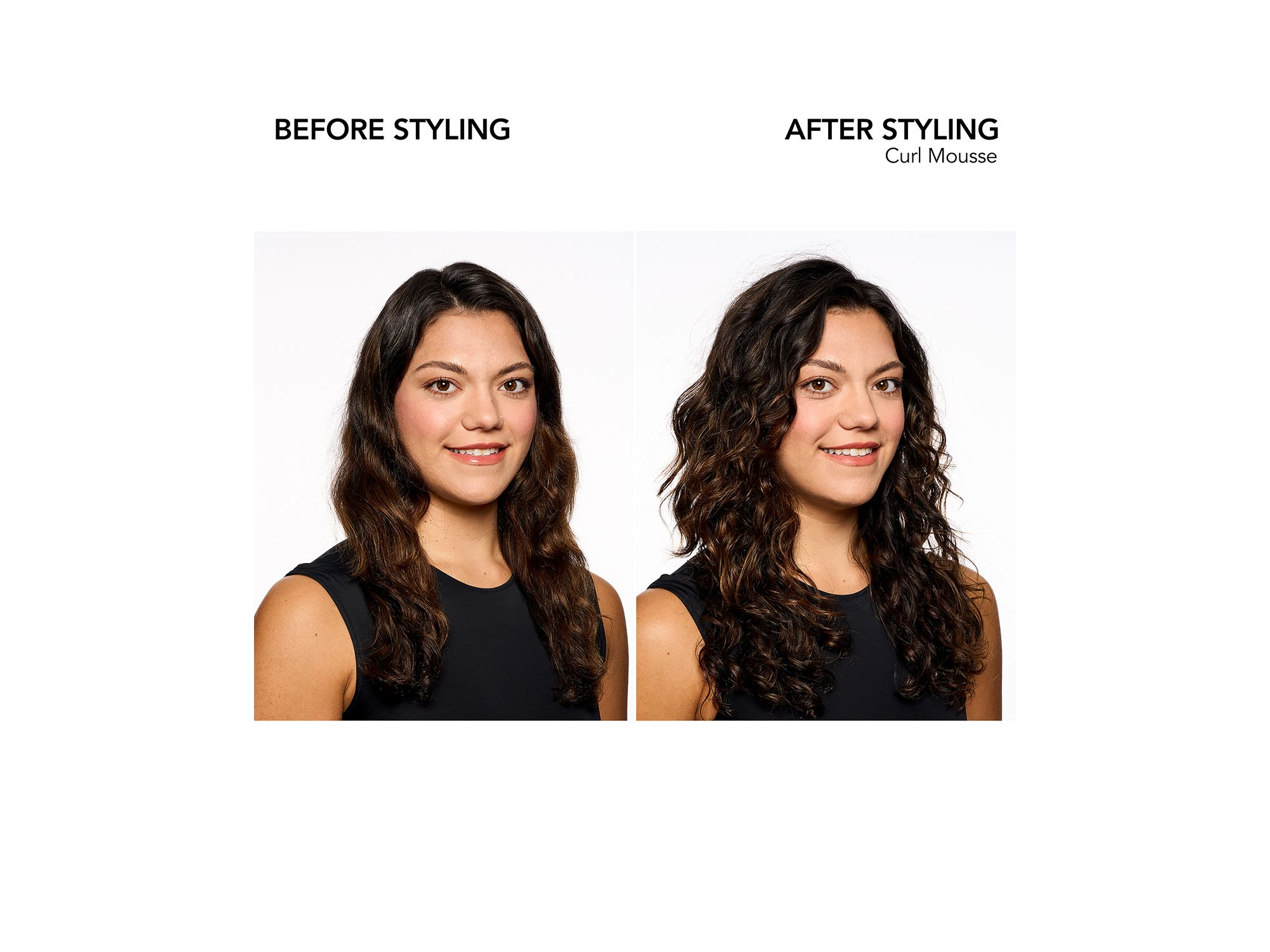 Curl Mousse 5 oz. — Image 3