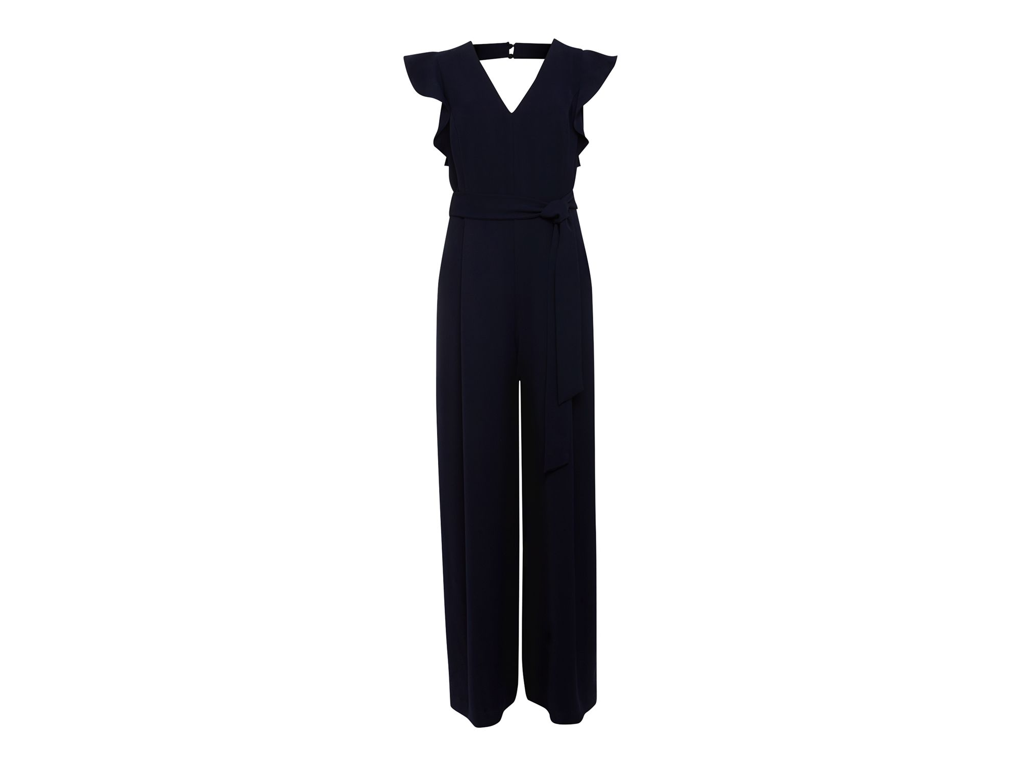 Kallie Frill Jumpsuit — Image 8