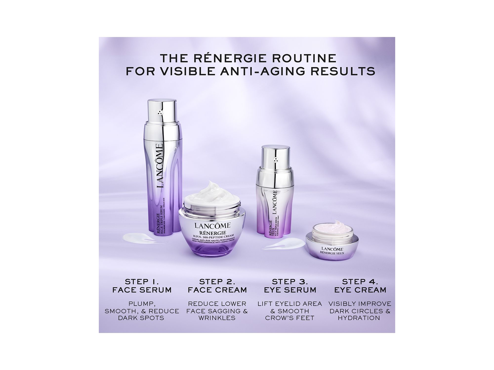 Rénergie H.C.F. Triple Serum Eye 0.67 oz. — Image 8