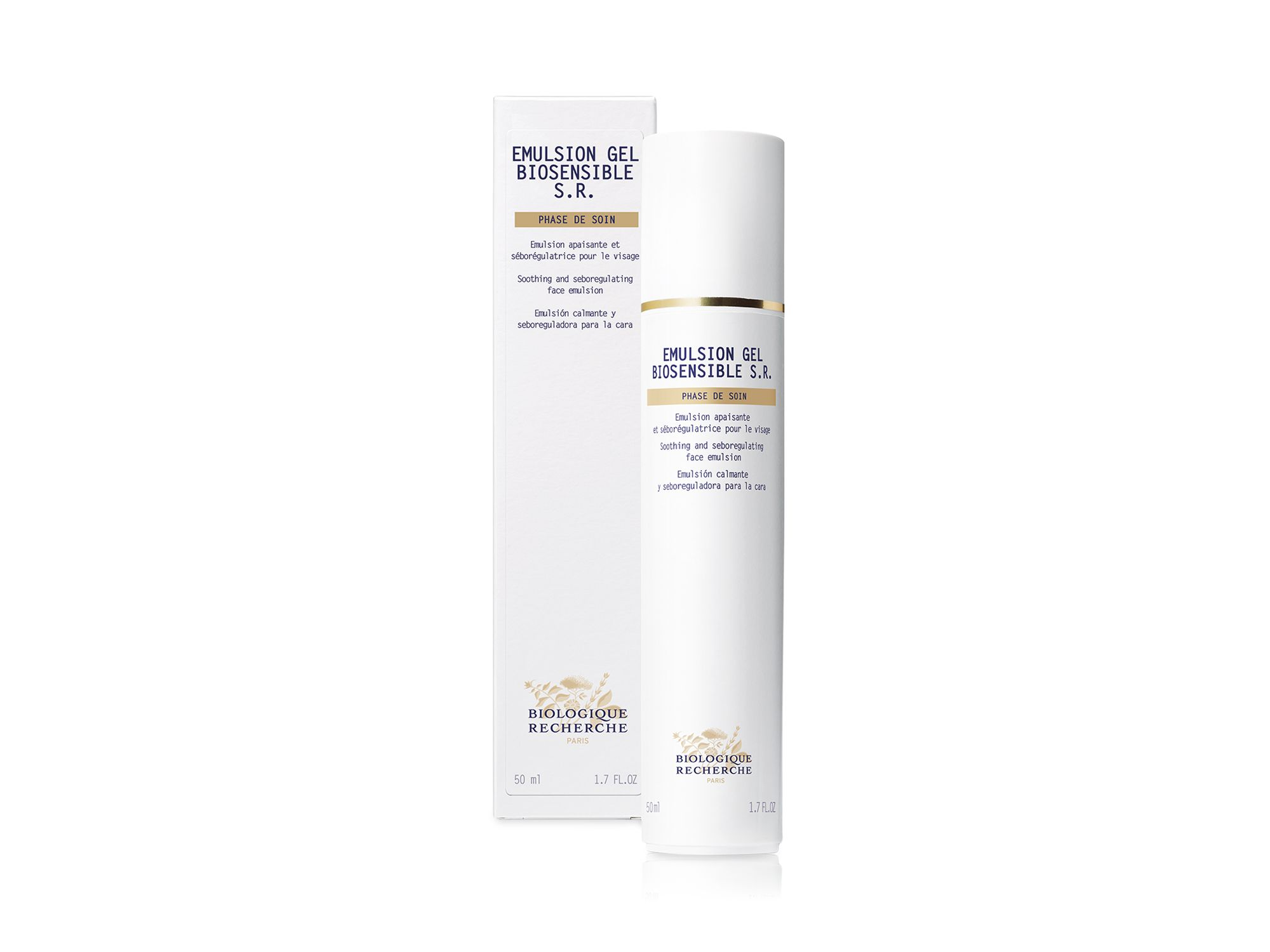 Emulsion Gel Biosensible S.R. 1.7 oz. - Image 1