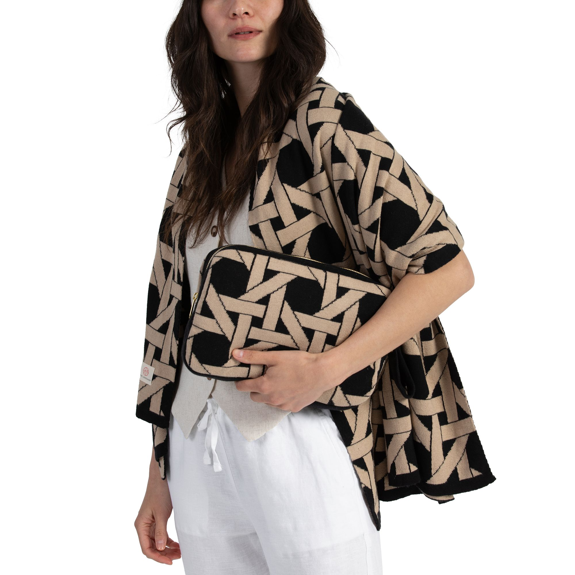 Riti 3 Piece Travel Blanket Set — Image 3