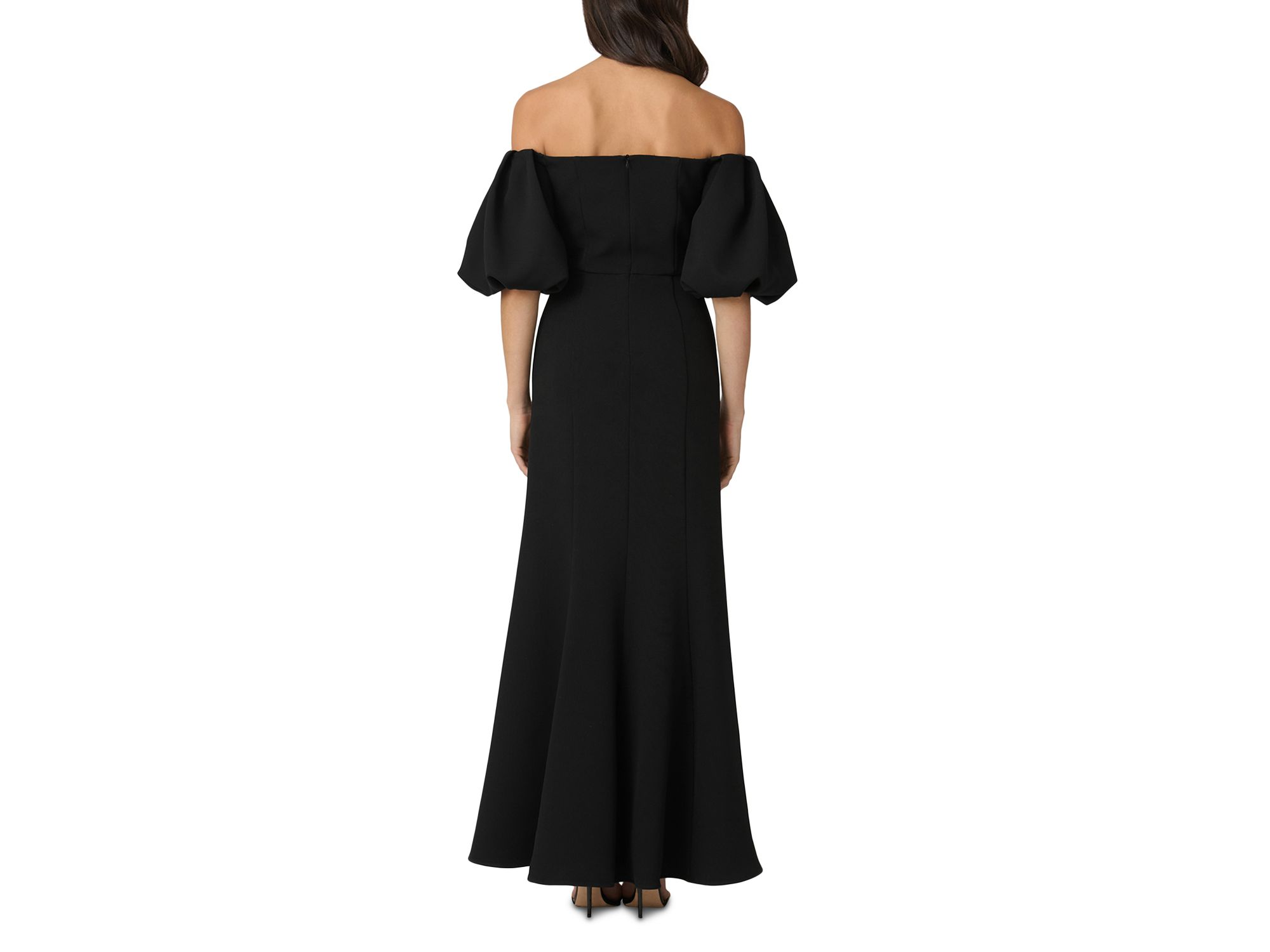 Naia Off the Shoulder Dress — Image 3