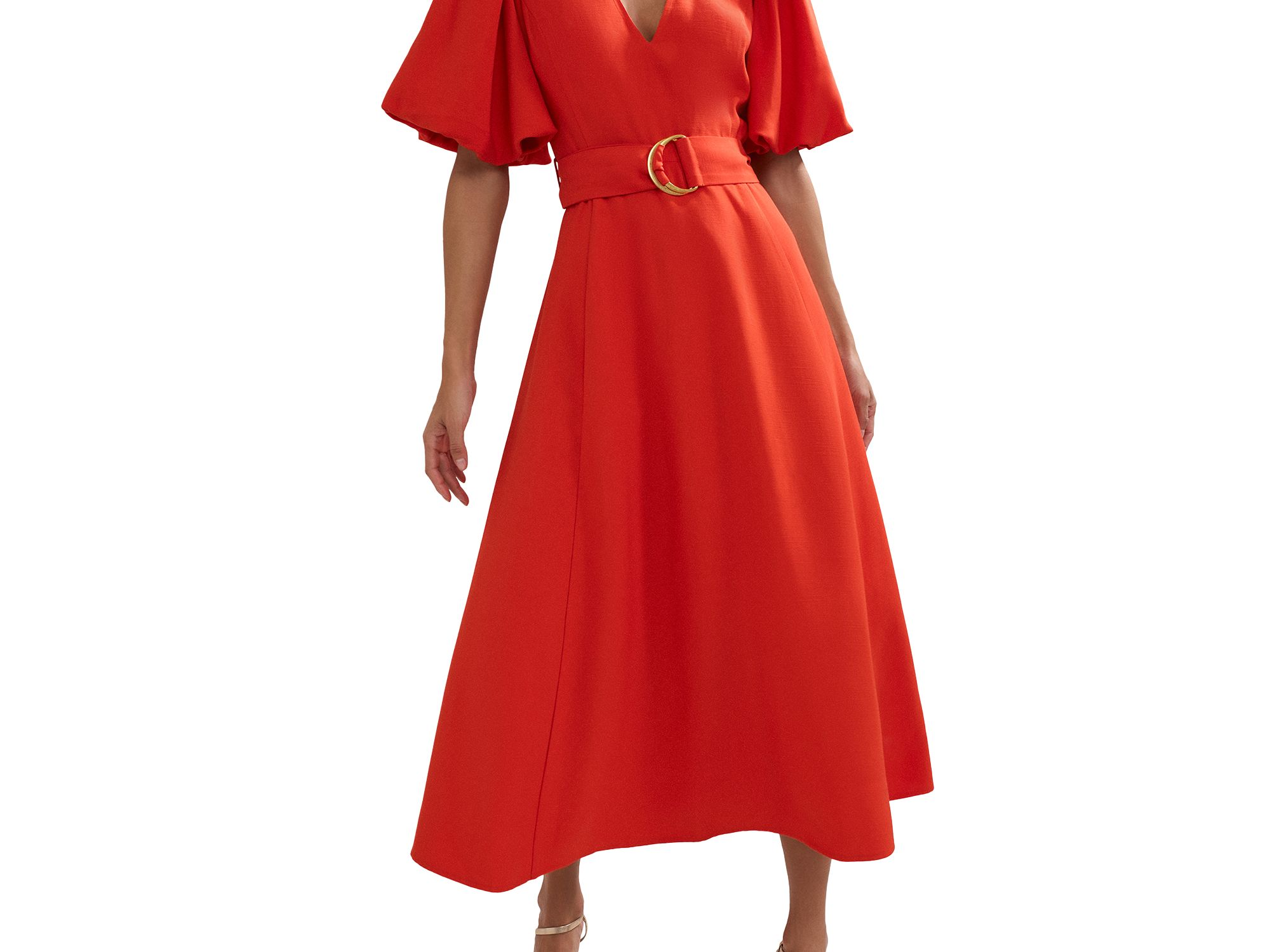 Zarah Midi Dress — Image 5