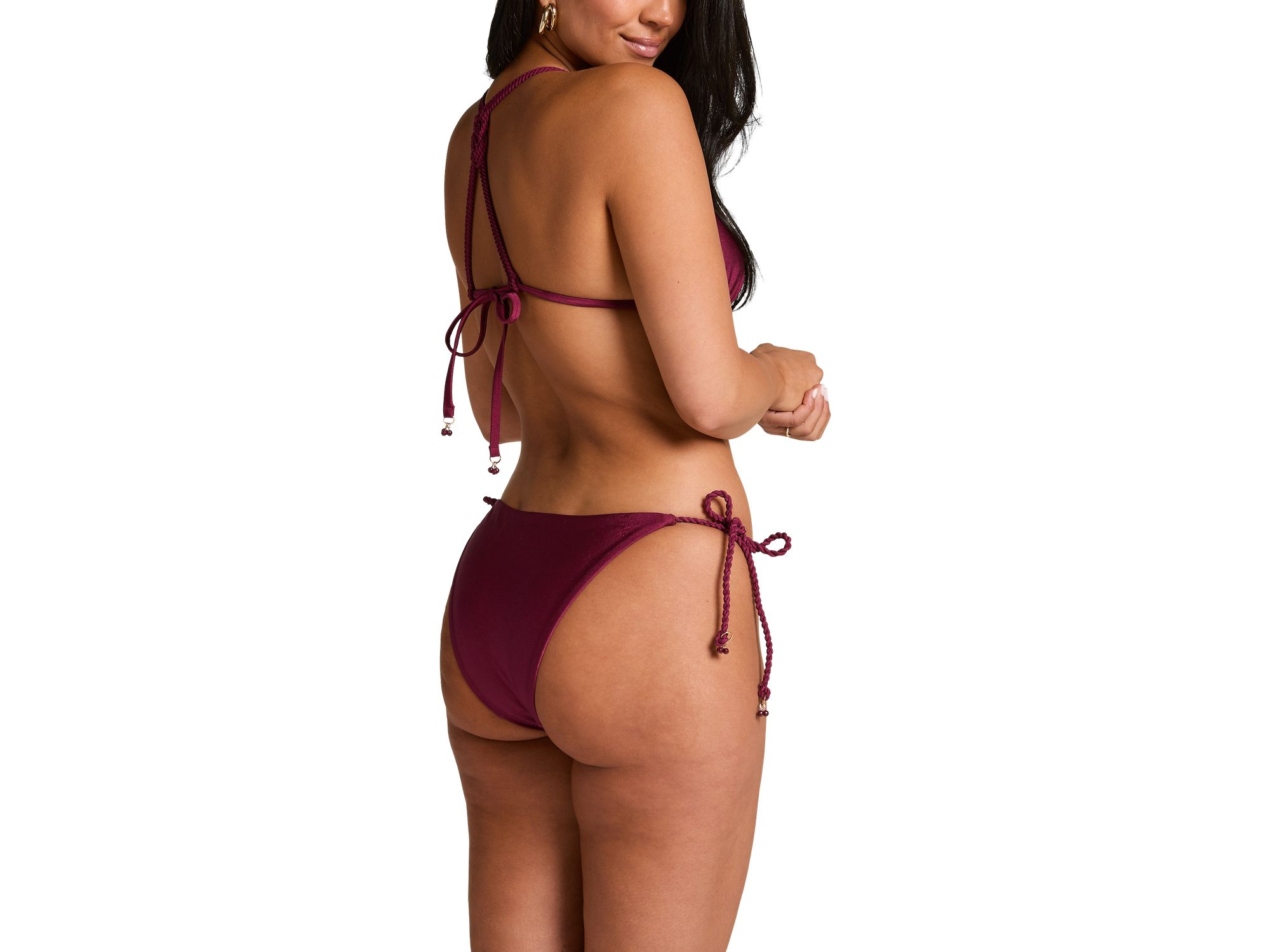 Marrakech Triangle Bikini Top — Image 4