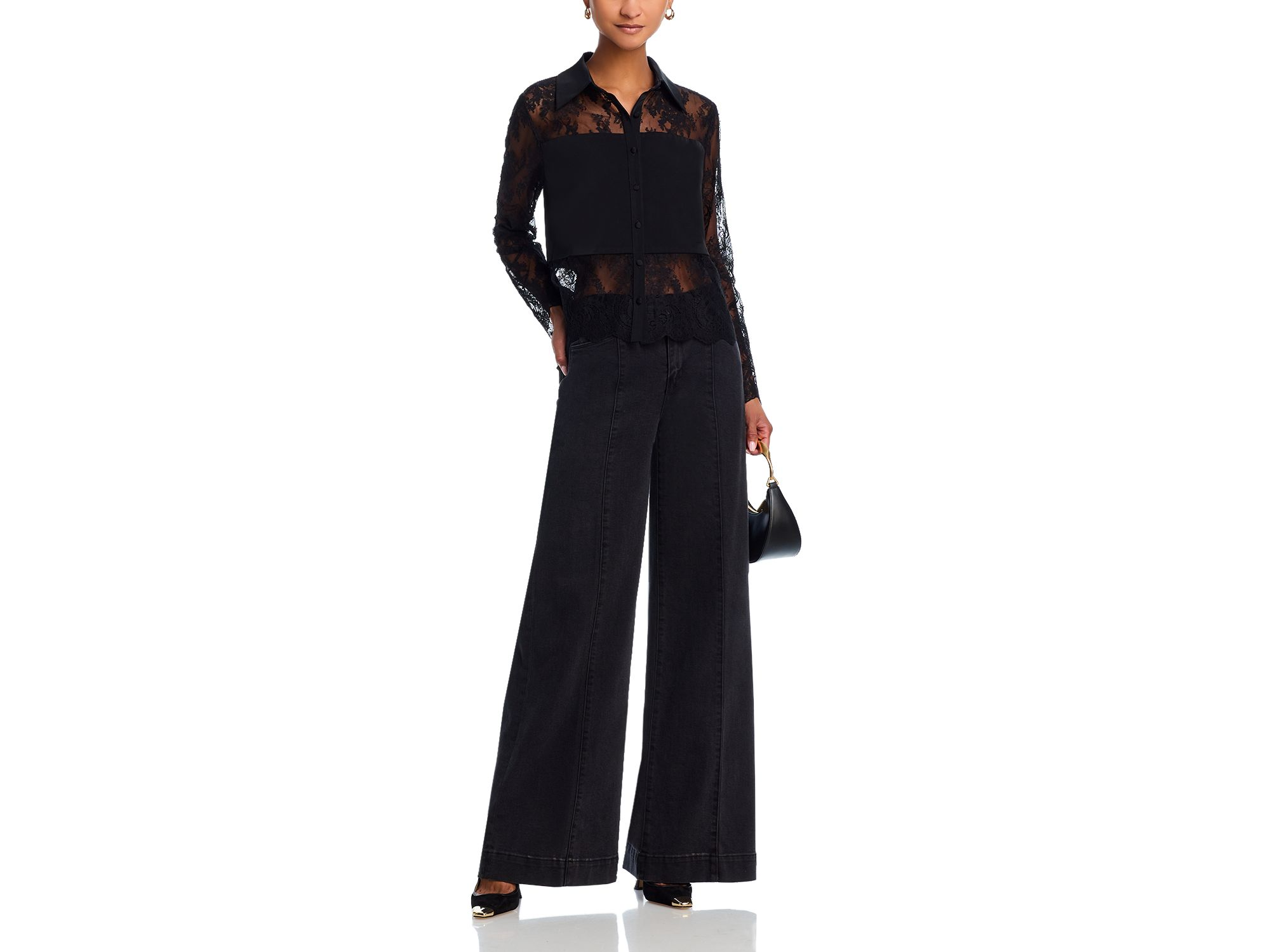 Lace Shirt - Exclusive — Image 6