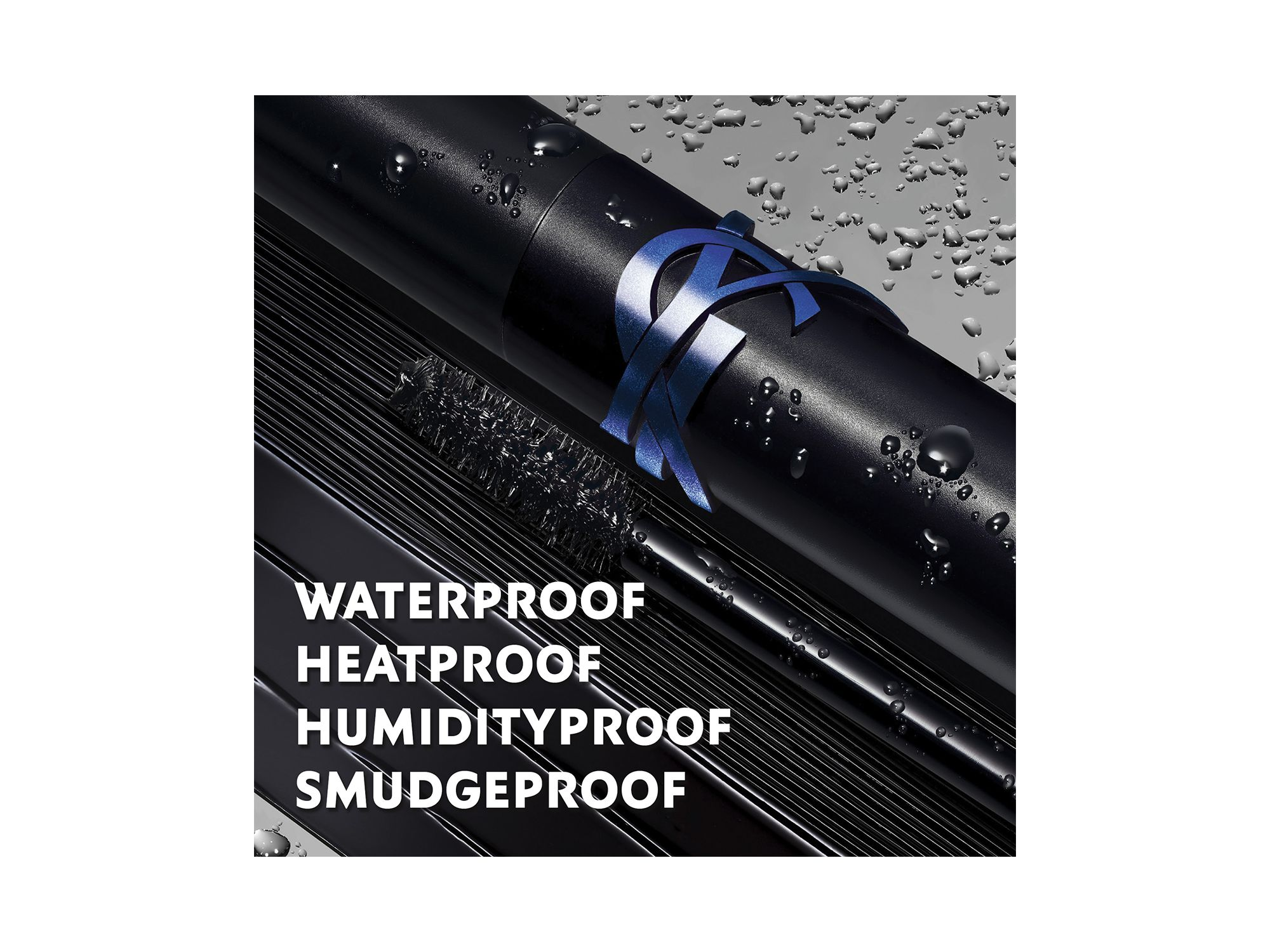Lash Clash Waterproof Extreme Volume Mascara — Image 4
