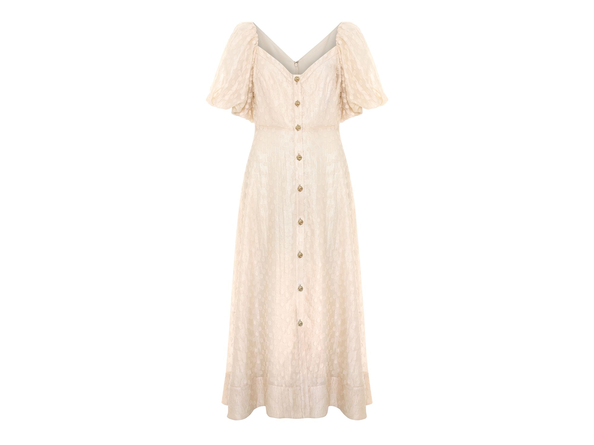Bonnie Midi Dress — Image 9