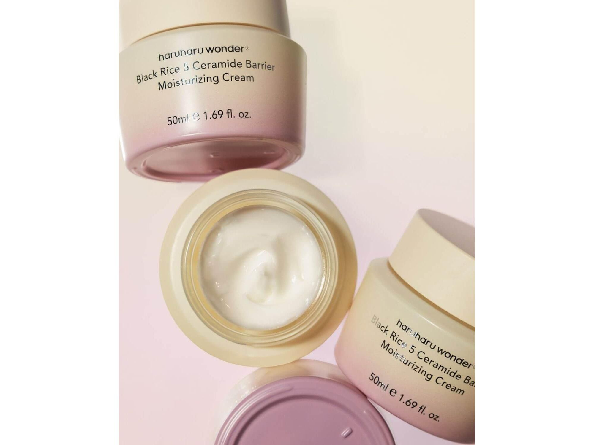 Black Rice 5 Ceramide Barrier Moisturizing Cream — Image 3