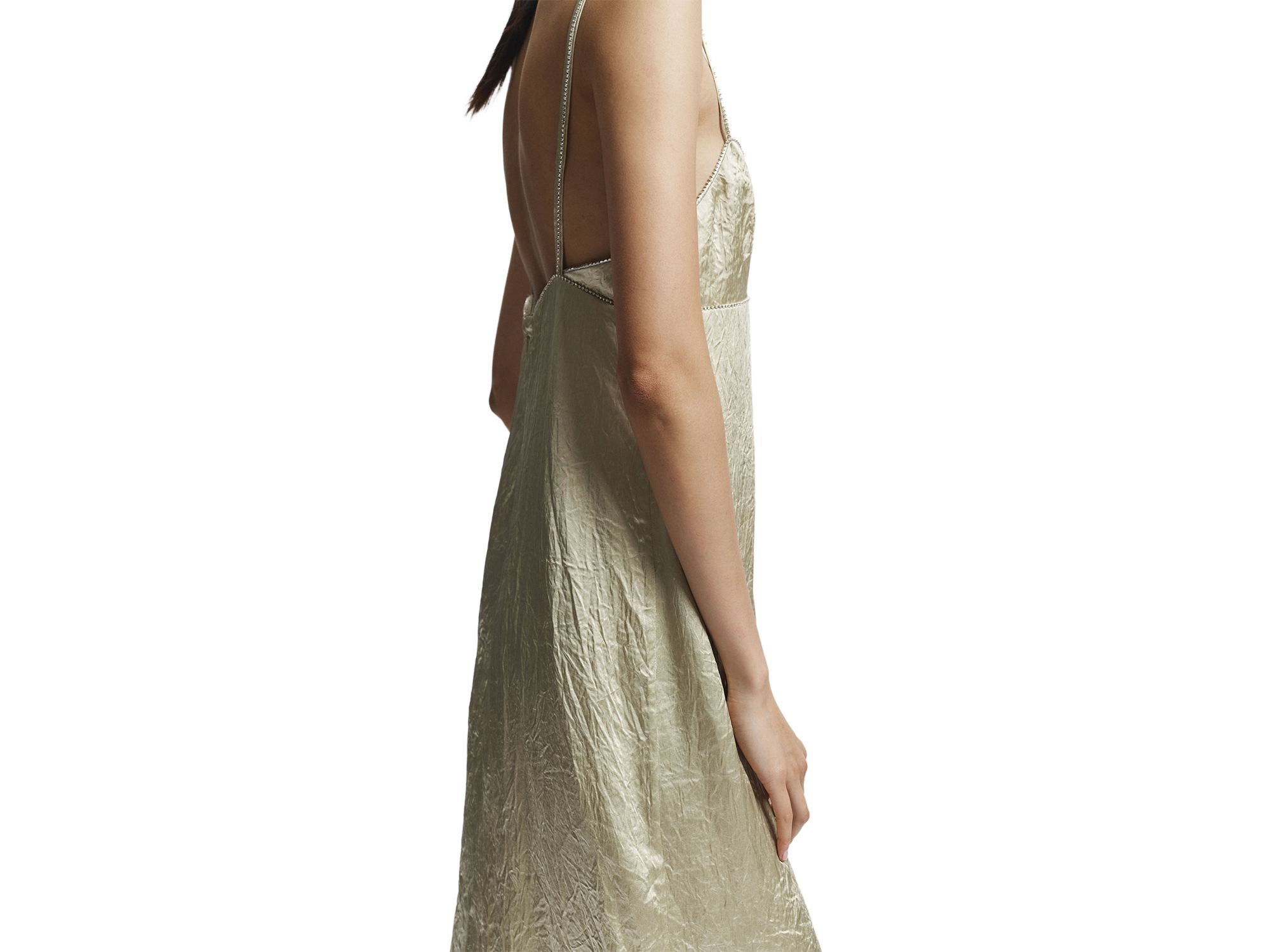 Cannon Midi Shift Dress — Image 3