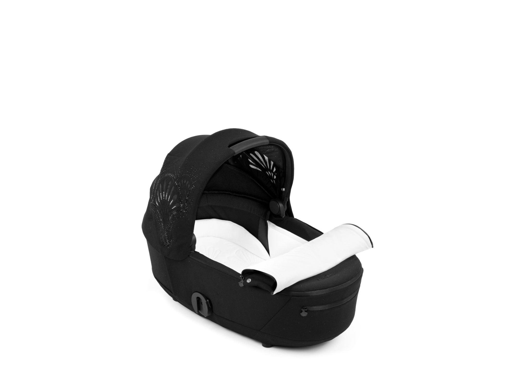 Mios 3 Lux Carry Cot - La Parisienne — Image 7