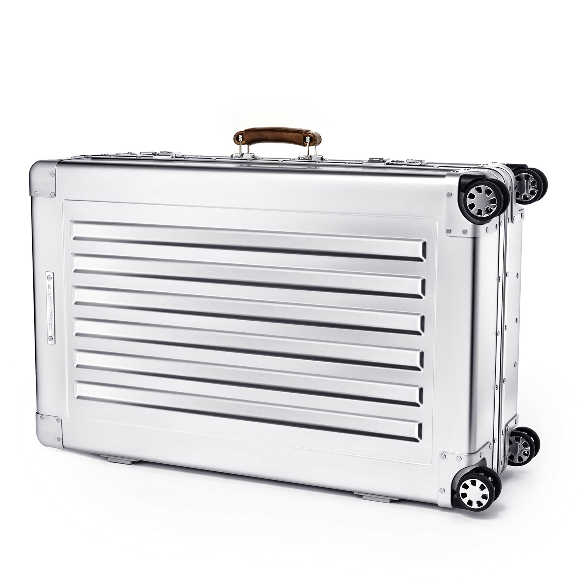 4 Wheel Aluminum 22" Carry On, 40L — Image 5