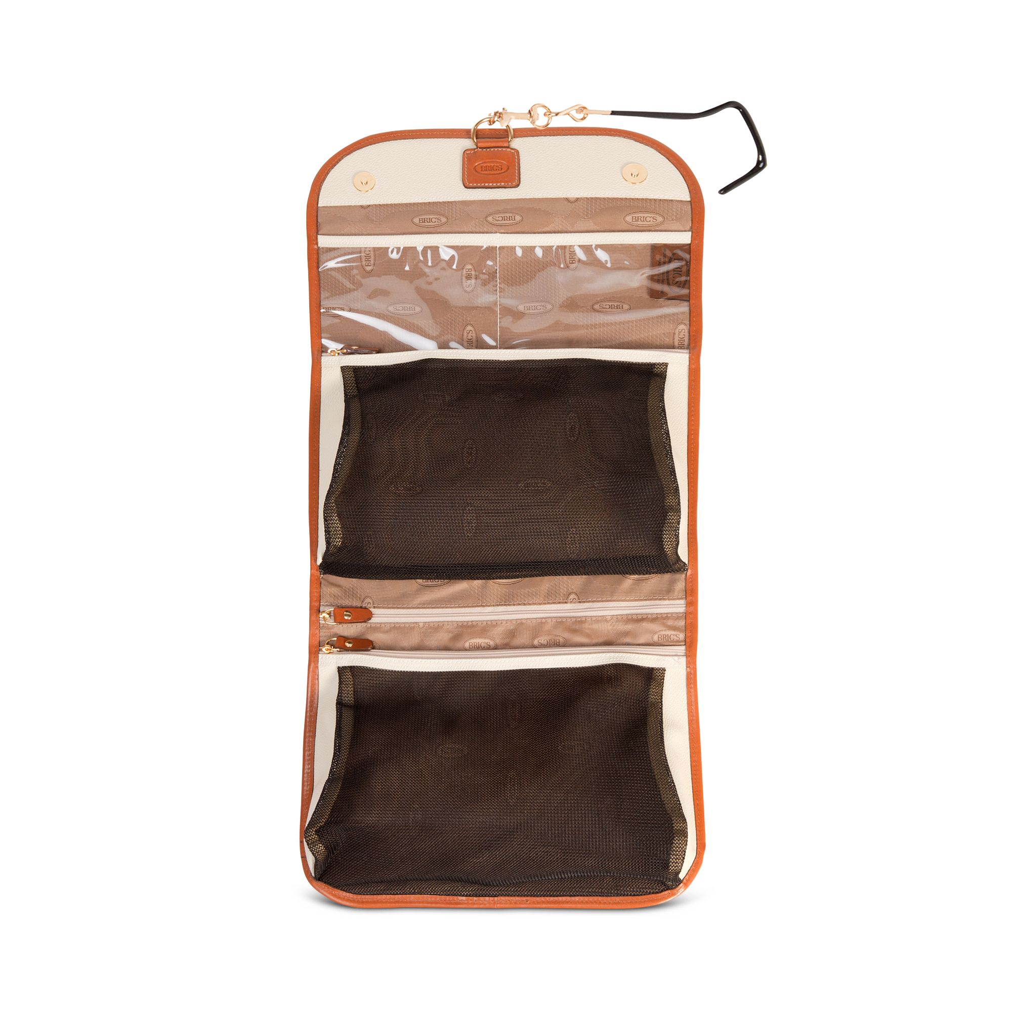 Firenze Tri-Fold Toiletry Kit — Image 3