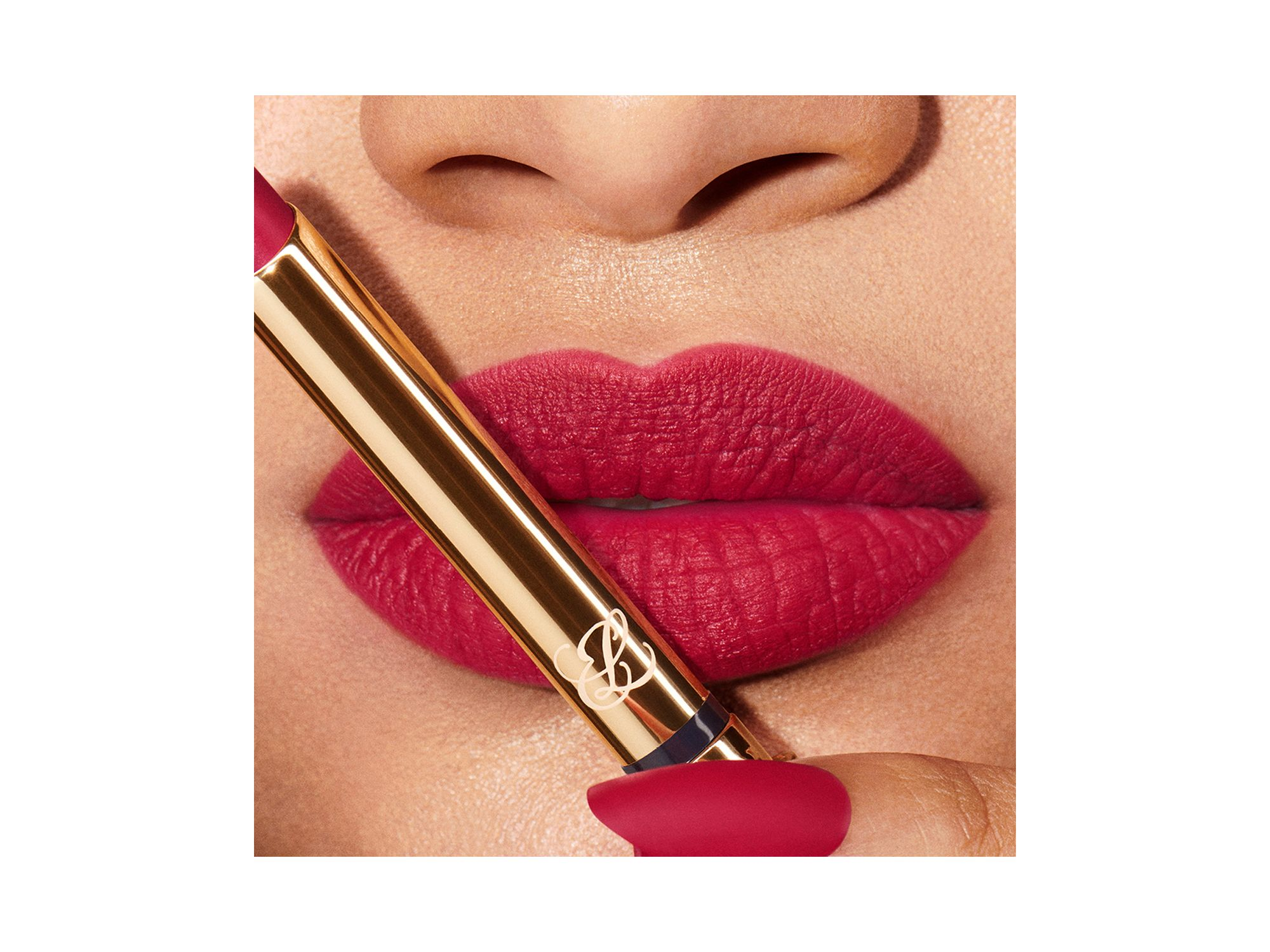 Pure Color Explicit Silk Matte Lipstick — Image 9