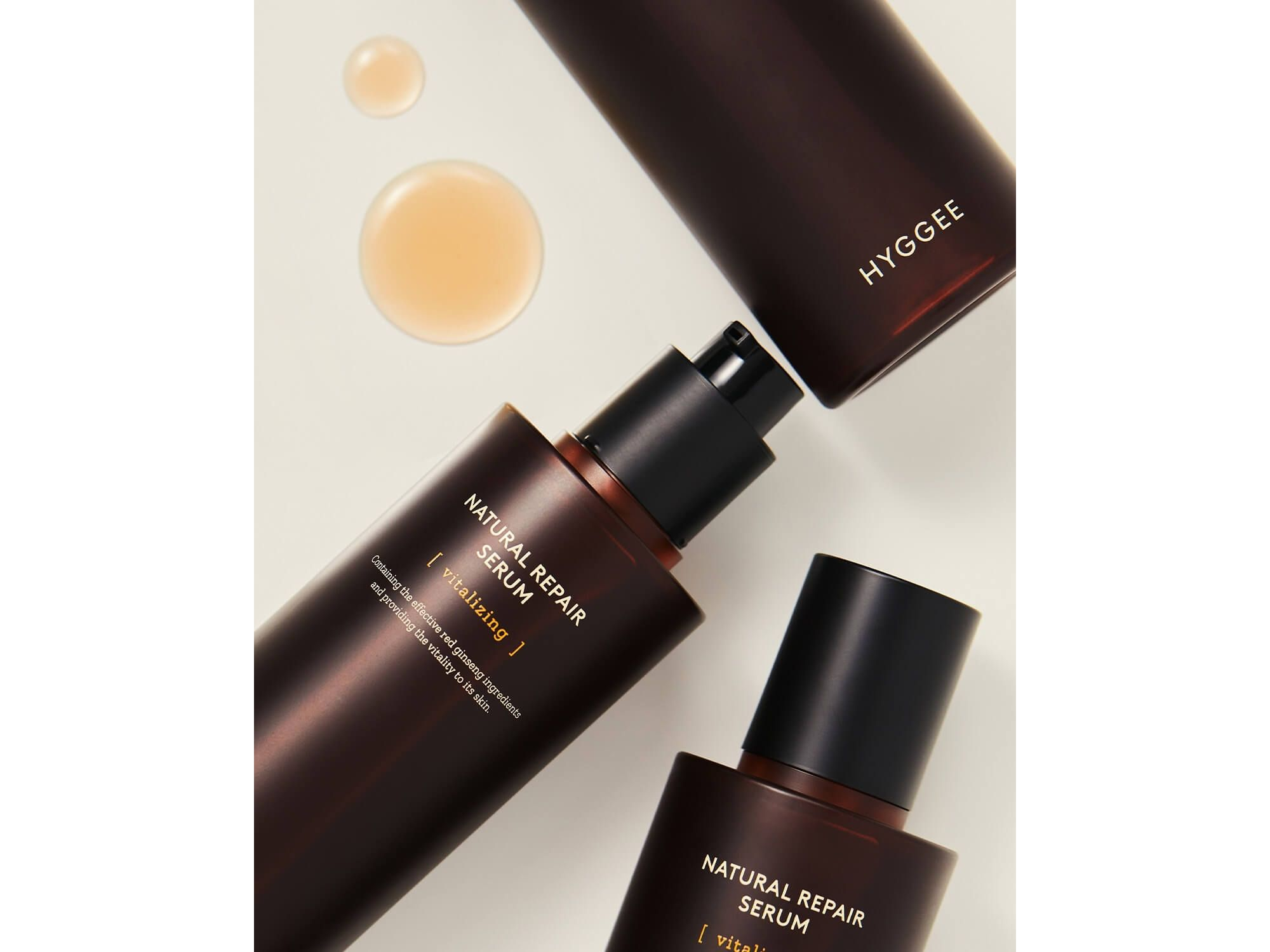 Natural Repair Serum — Image 3