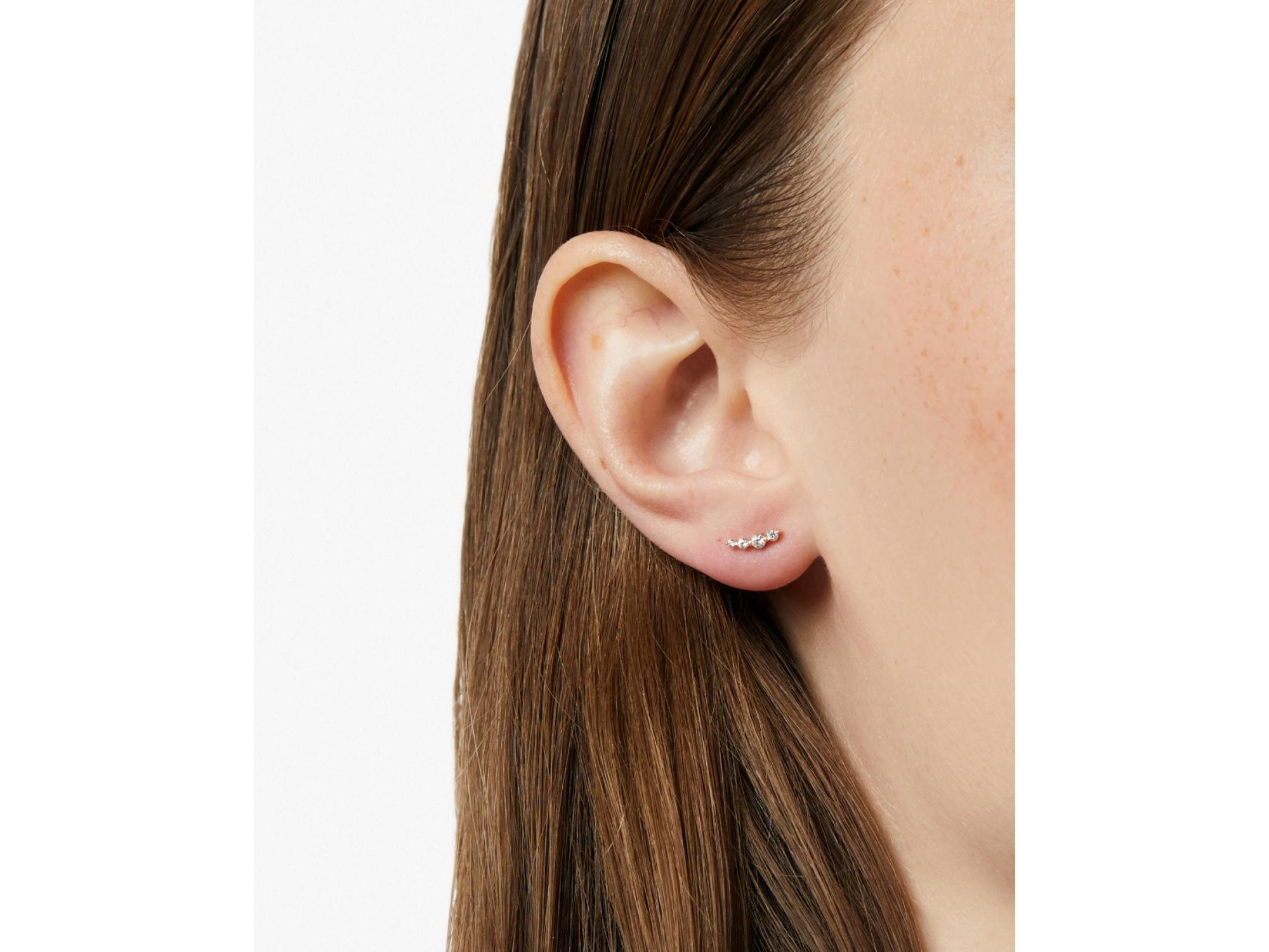 Ear Climber Bonny Earrings — Image 3