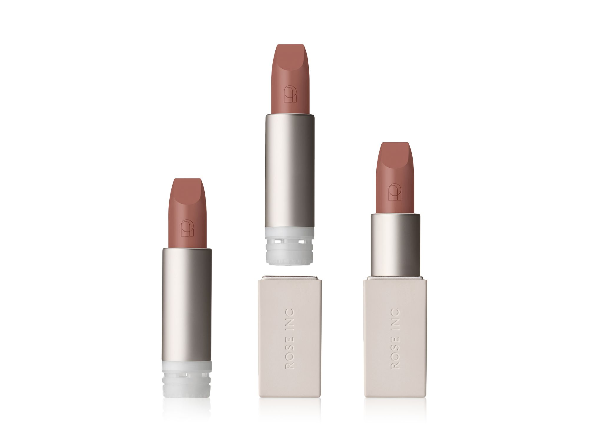 Satin Lipcolour Rich Refillable Lipstick — Image 8