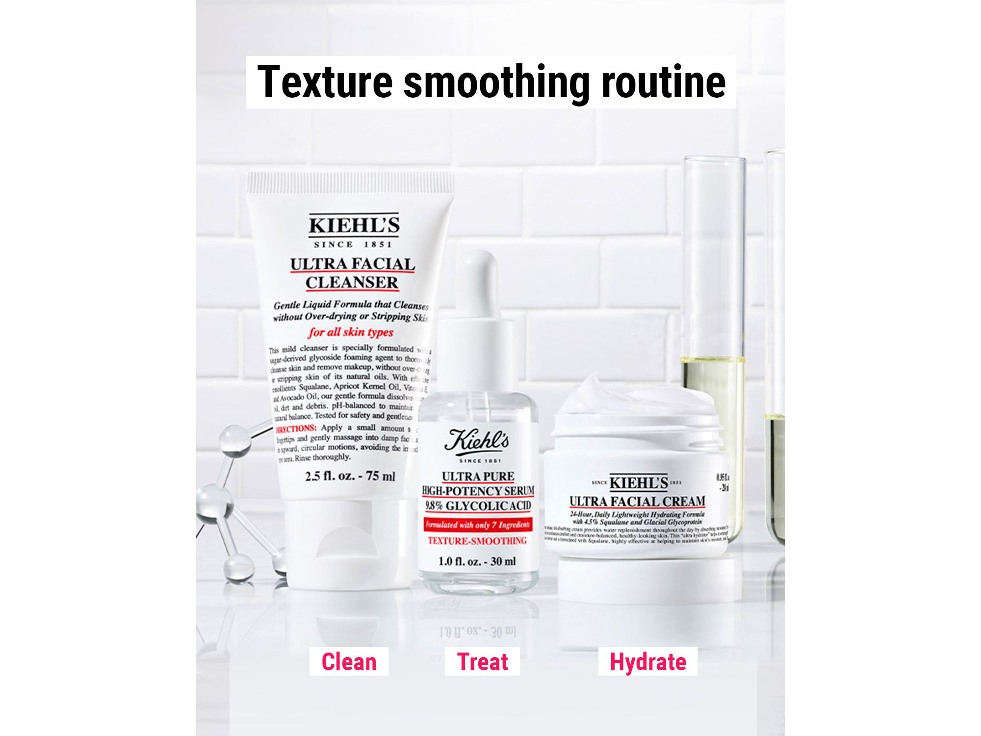 Ultra Pure High-Potency Serum 9.8% Glycolic Acid 1 oz. — Image 6