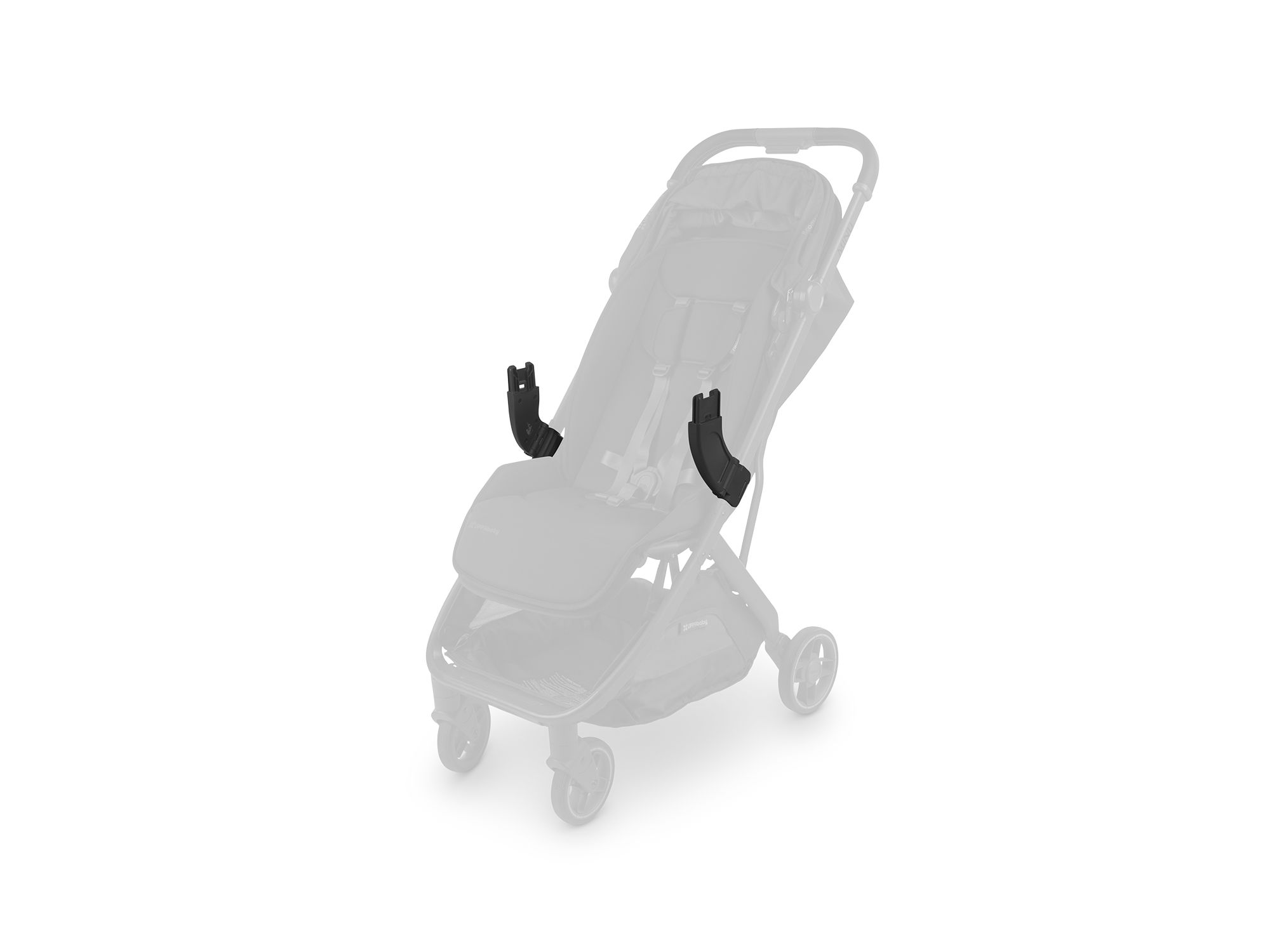 Car Seat Adapters for Minu V3 (Mesa/Mesa V2, Mesa Max, Mesa i-Size, Aria) - Image 1