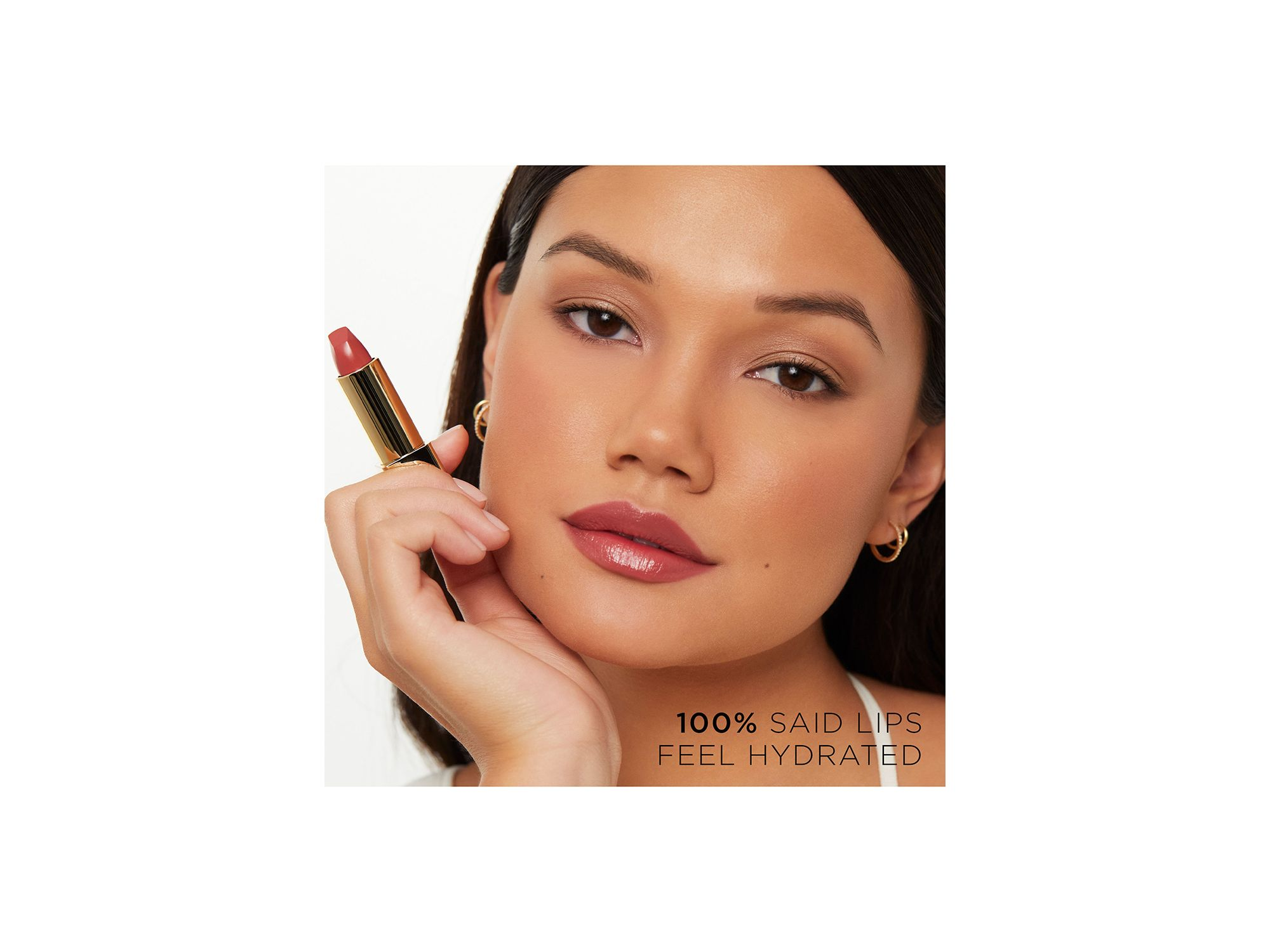 Unlocked Satin Creme Lipstick — Image 3