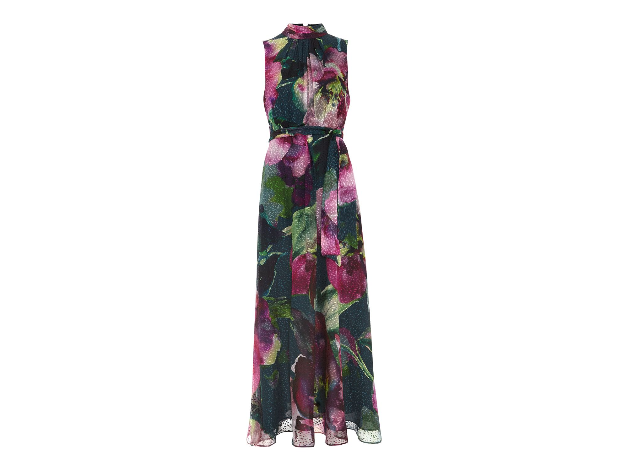Molly Sleeveless Dress — Image 9