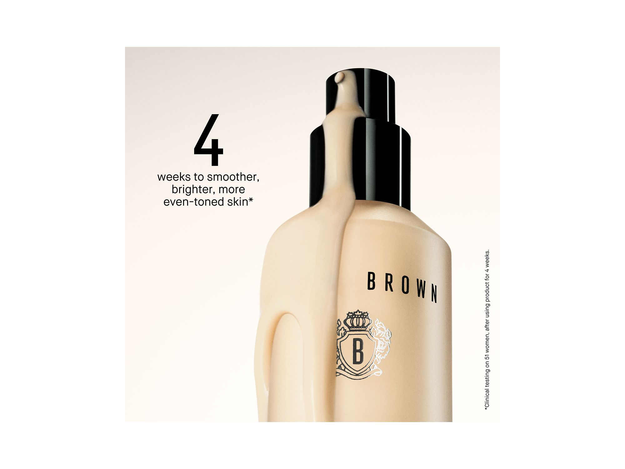 Vitamin Enriched Smoothing Serum with Niacinamide 1.01 oz. — Image 10