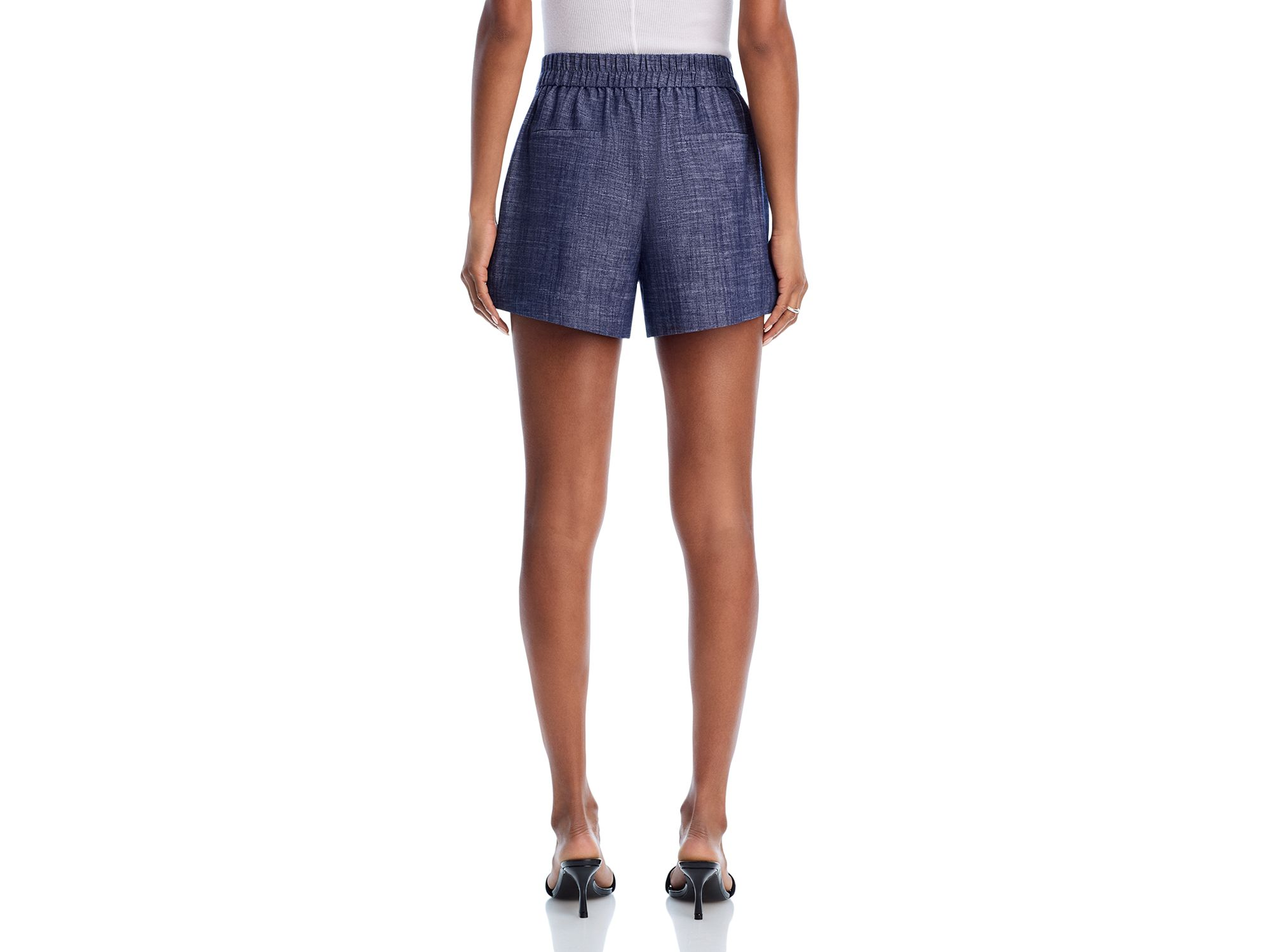 Chambray Blazer & Chambray Shorts — Image 9