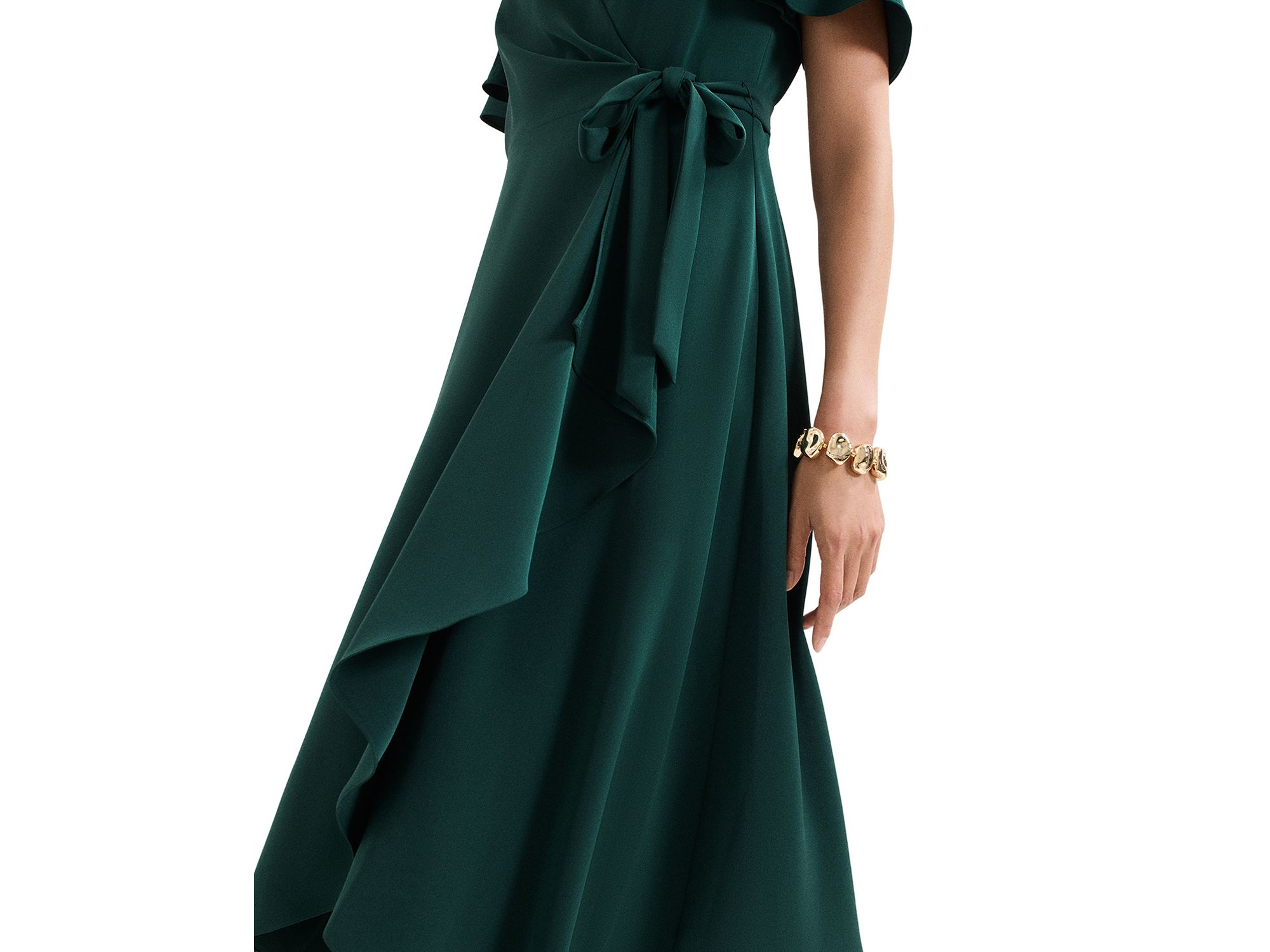 Julissa Wrap Dress — Image 3