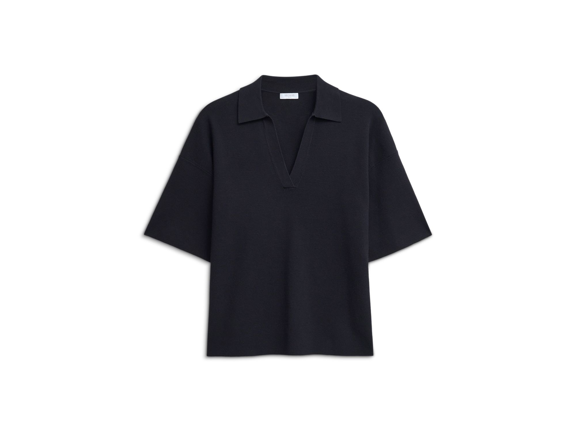 Lenora Polo Sweater — Image 5