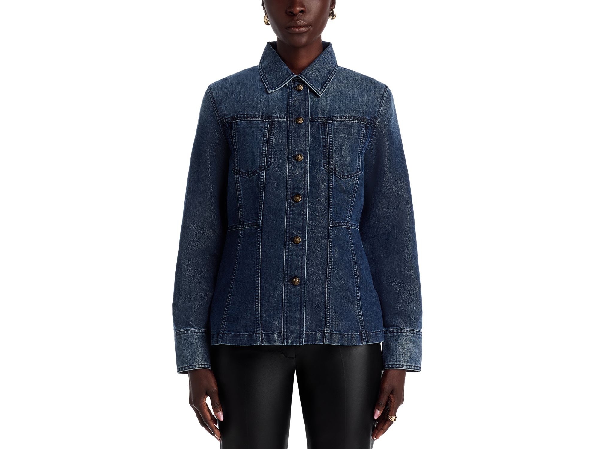 Priya Denim Jacket — Image 4