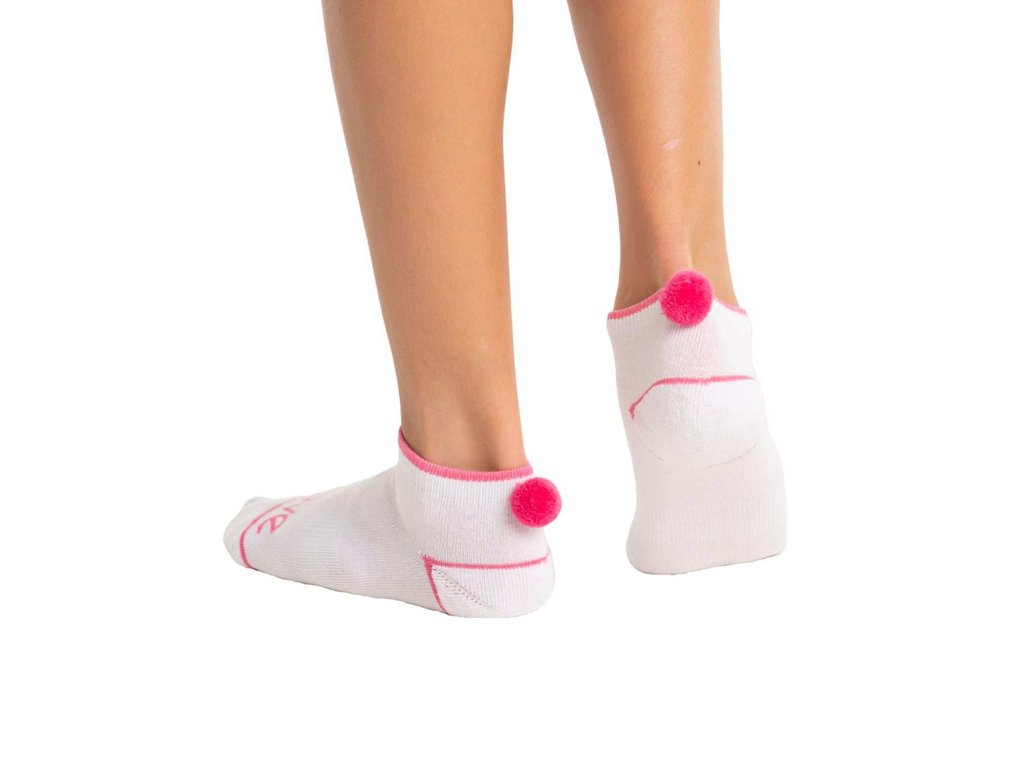 Lucky Pom Low Cut Socks — Image 3