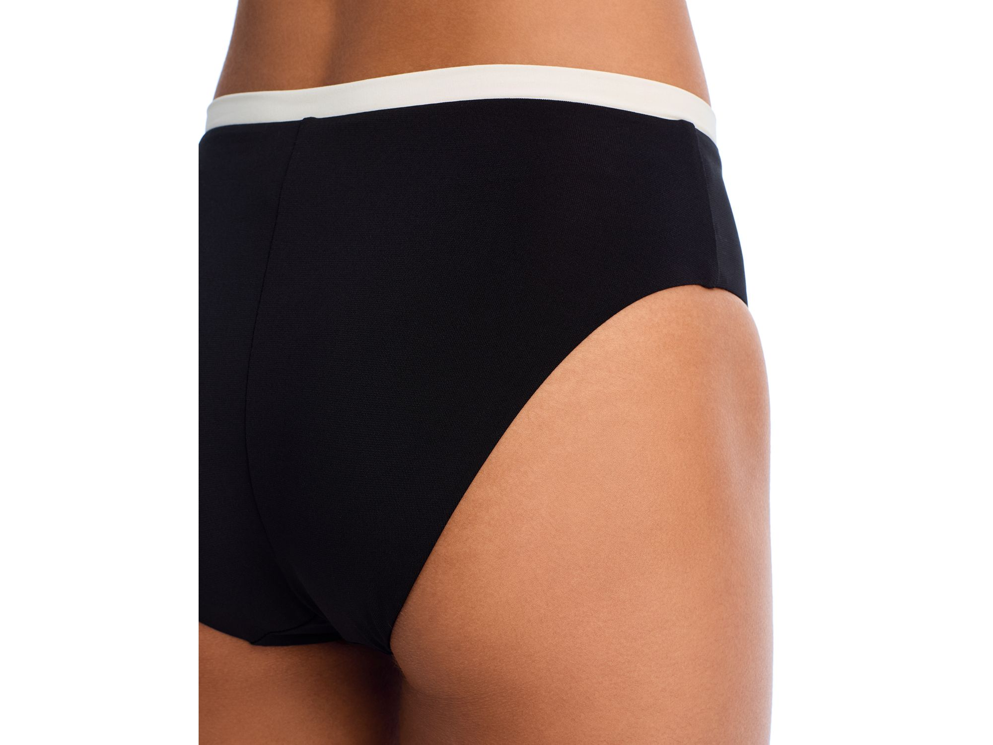 Tiena T-Shirt Swim Top & High Waist Bottoms — Image 5