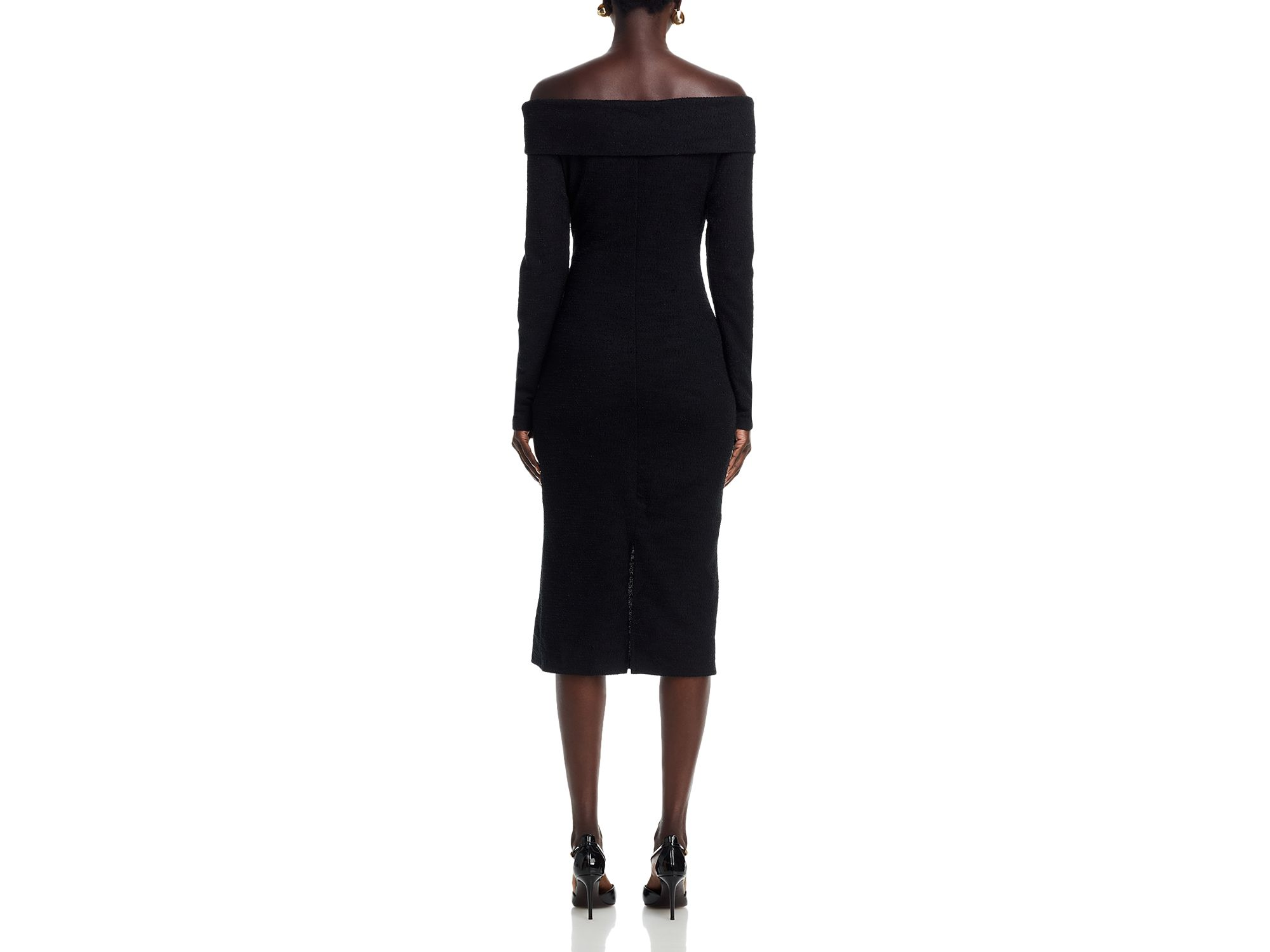Bailey Off-the-Shoulder Dress — Image 4