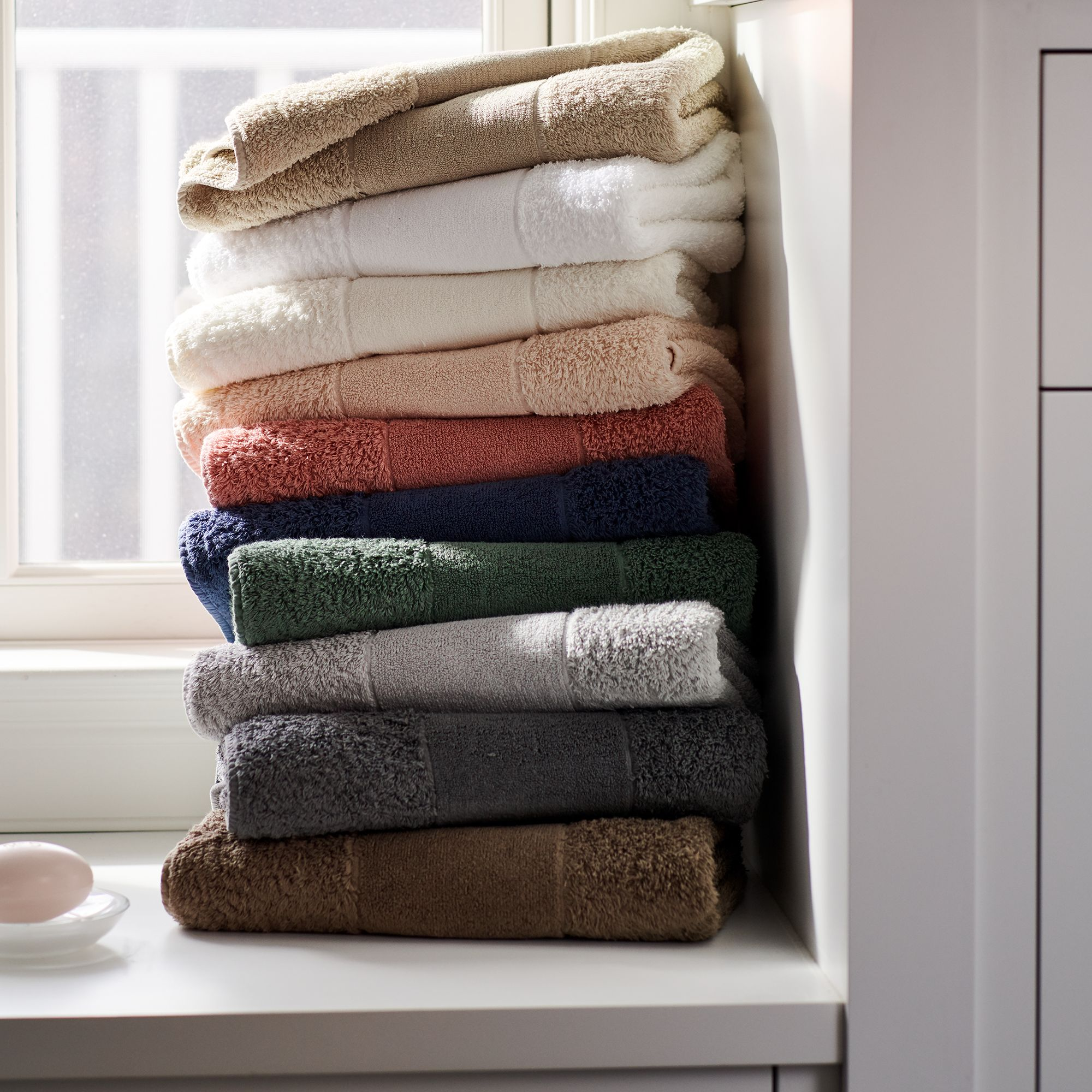 Super Line Towels - Exclusive — Image 11