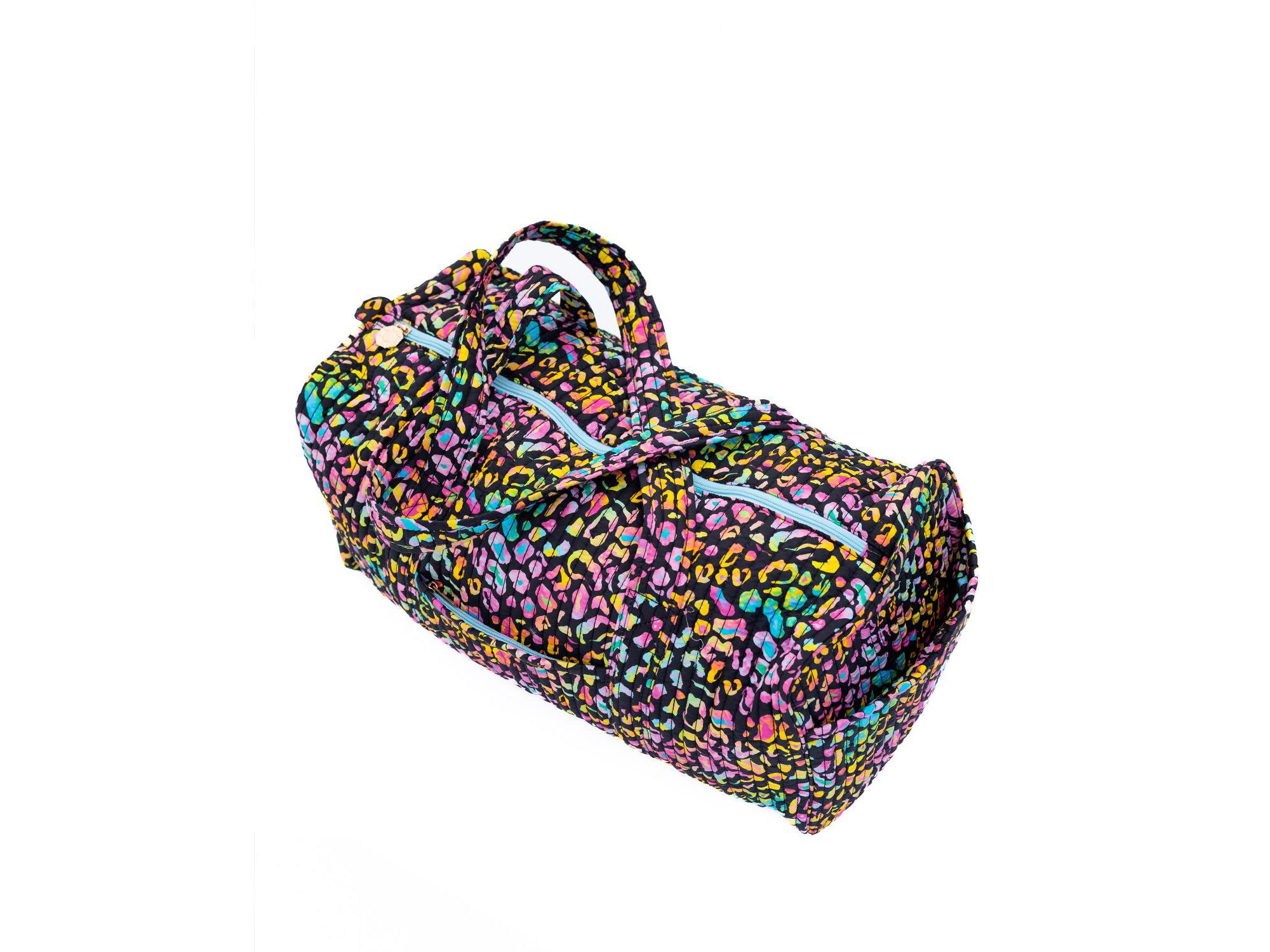 Bright Animal Weekender Duffle Bag — Image 5