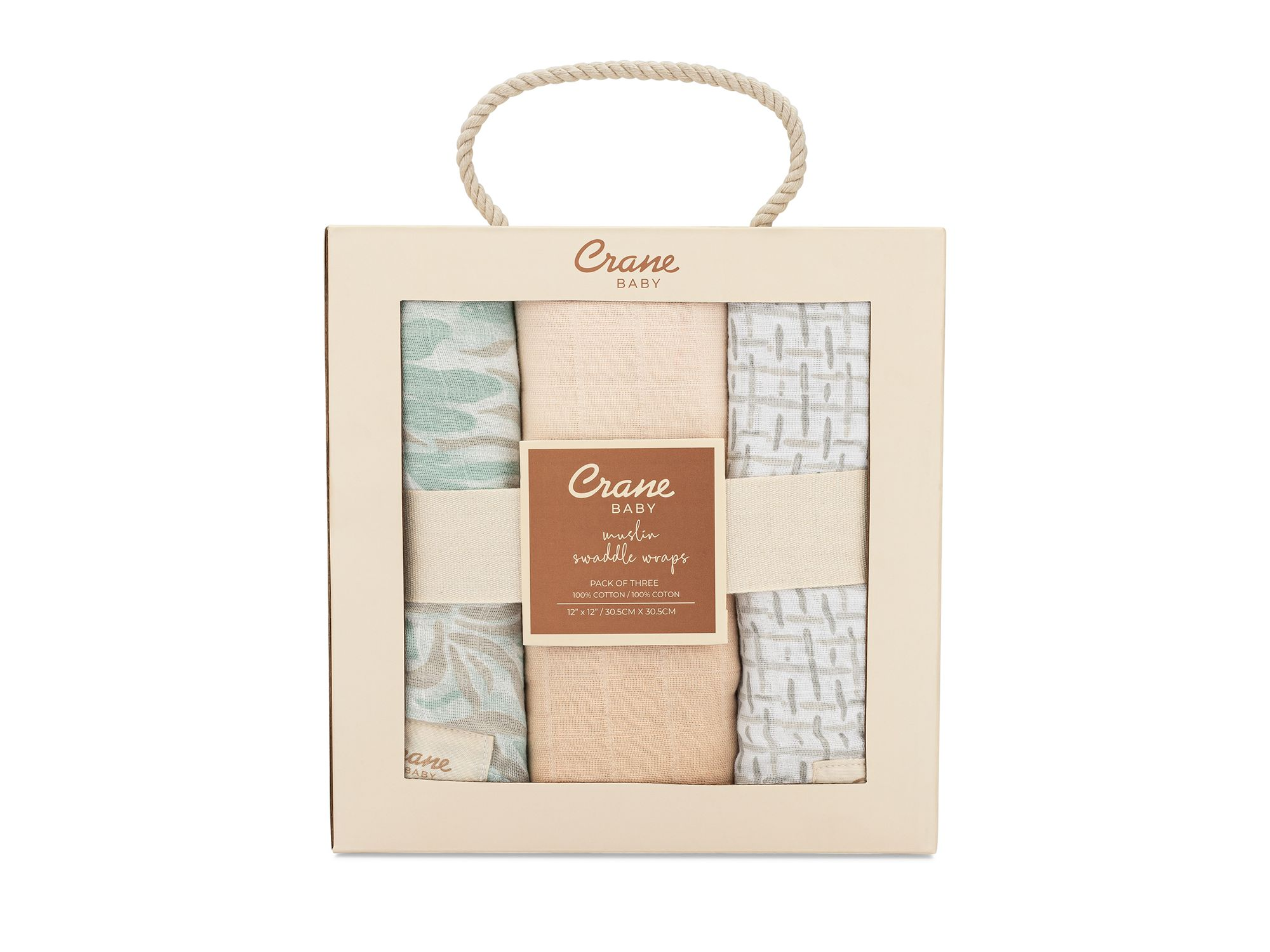 Cove Swaddles, 3 Pack — Image 6