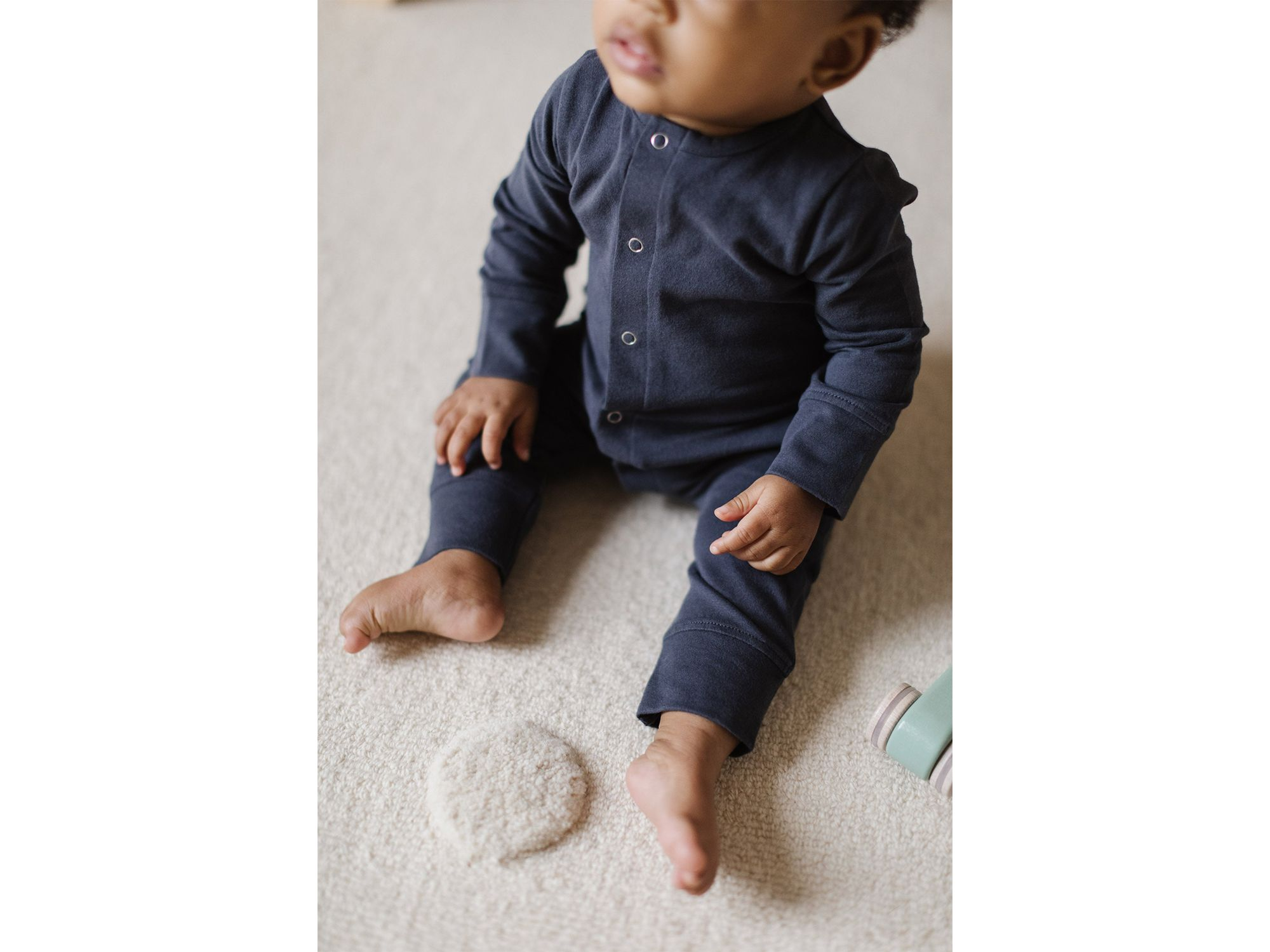 Unisex Essentials Romper - Baby — Image 8