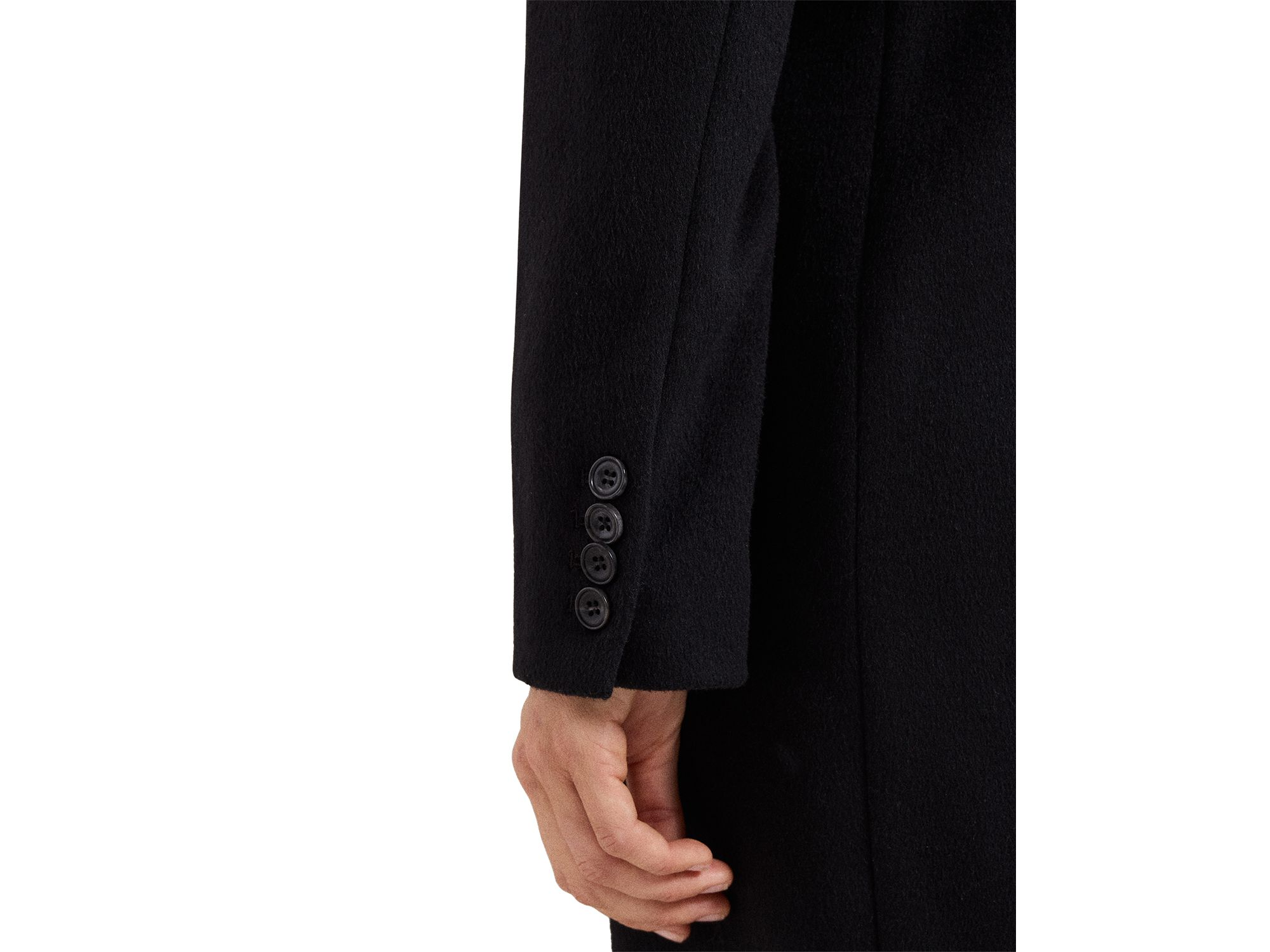 Lydia Long Overcoat — Image 3
