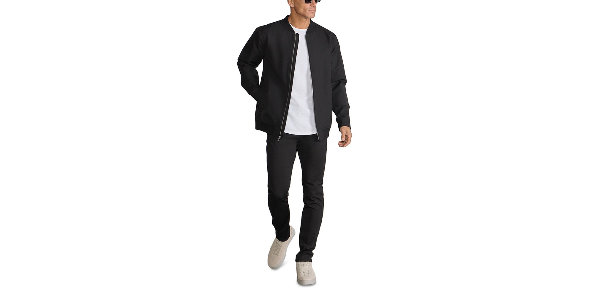 Coolflex Denim Pants — Image 8