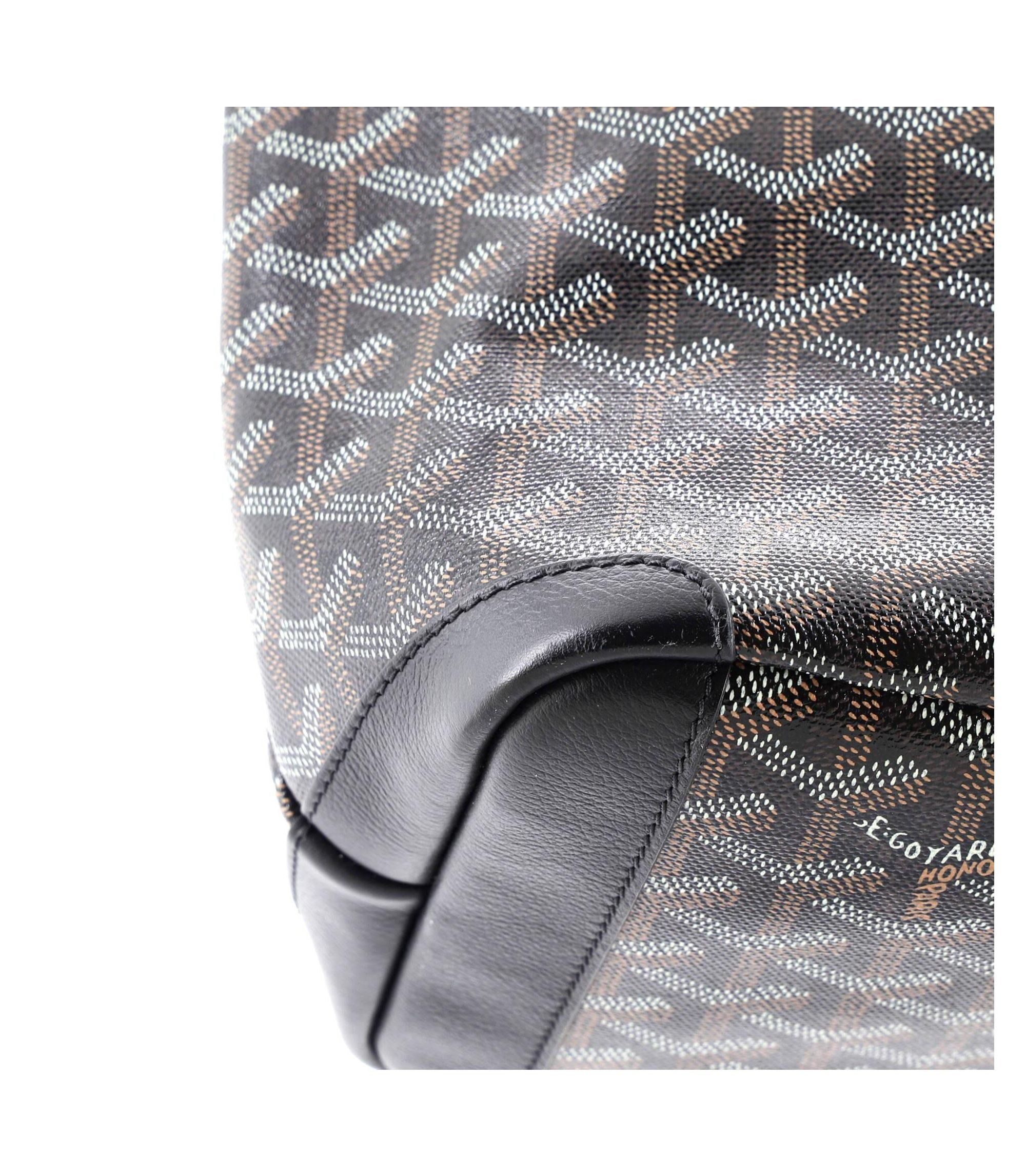 MM Artois Tote Coated Canvas — Image 4