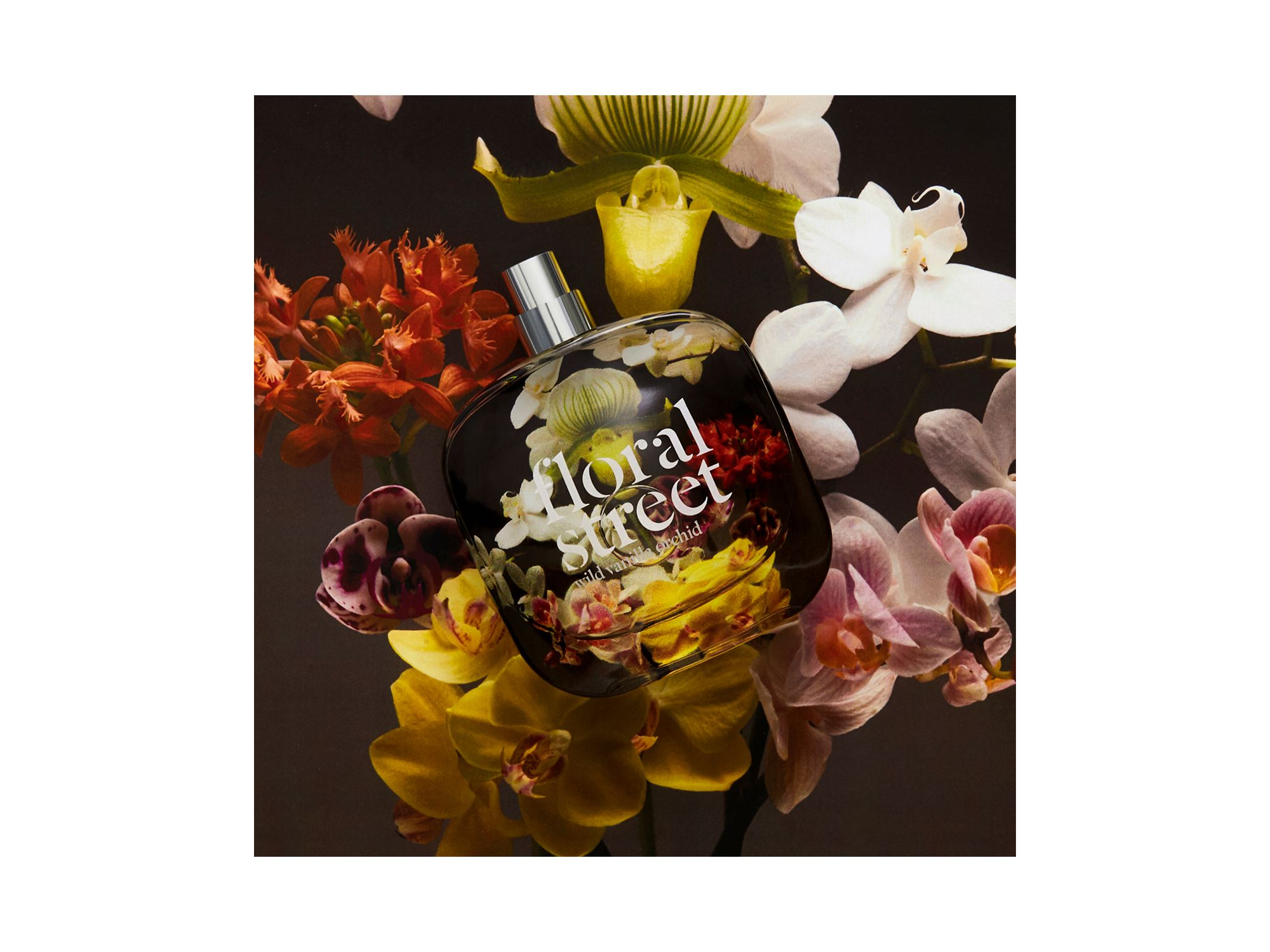 Wild Vanilla Orchid Eau de Parfum — Image 4