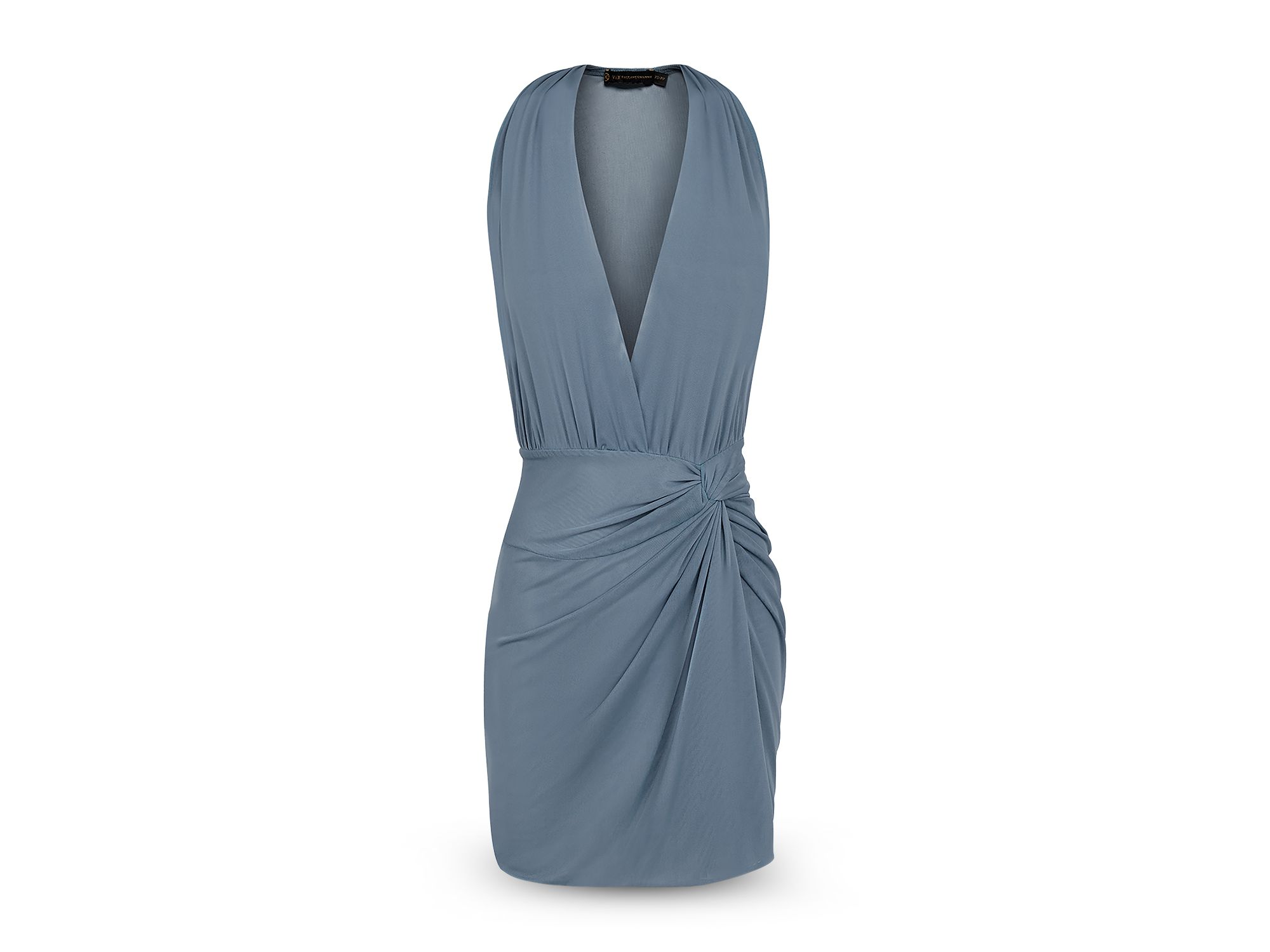 Solid Karina SH Cup Cover Up Dress — Image 5