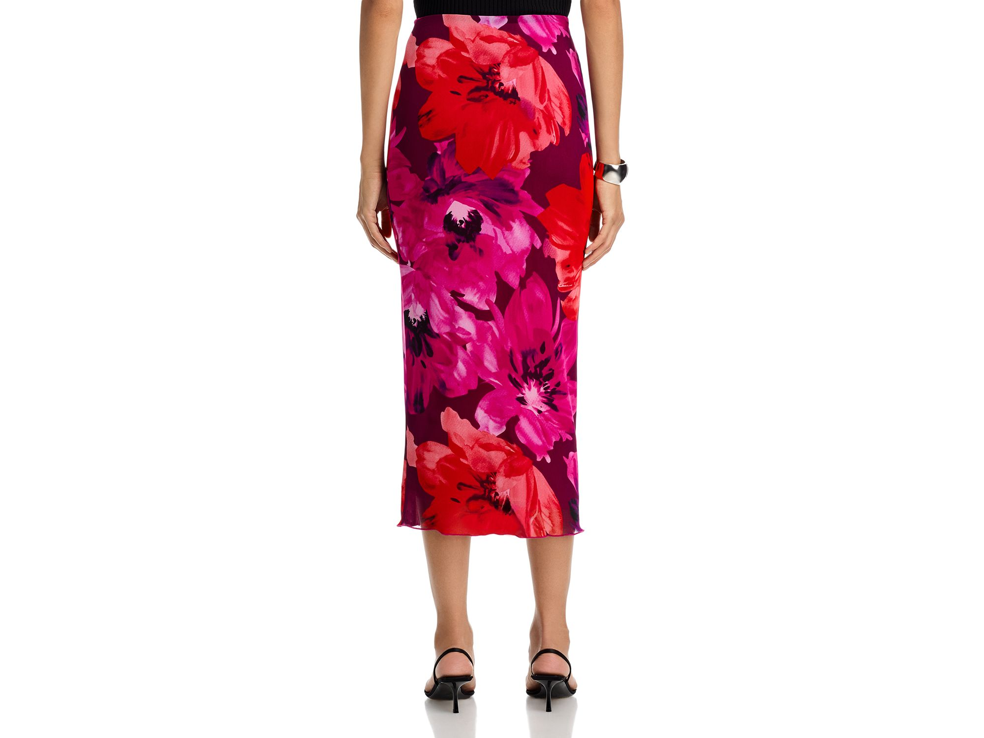 Mesh Skirt - Exclusive — Image 3