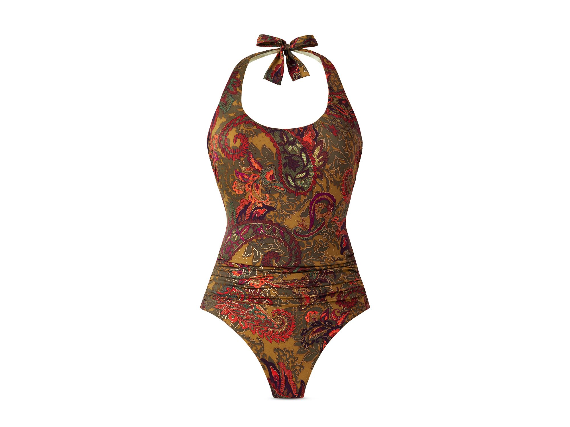 Perissa Utopia Halter One Piece Swimsuit — Image 4