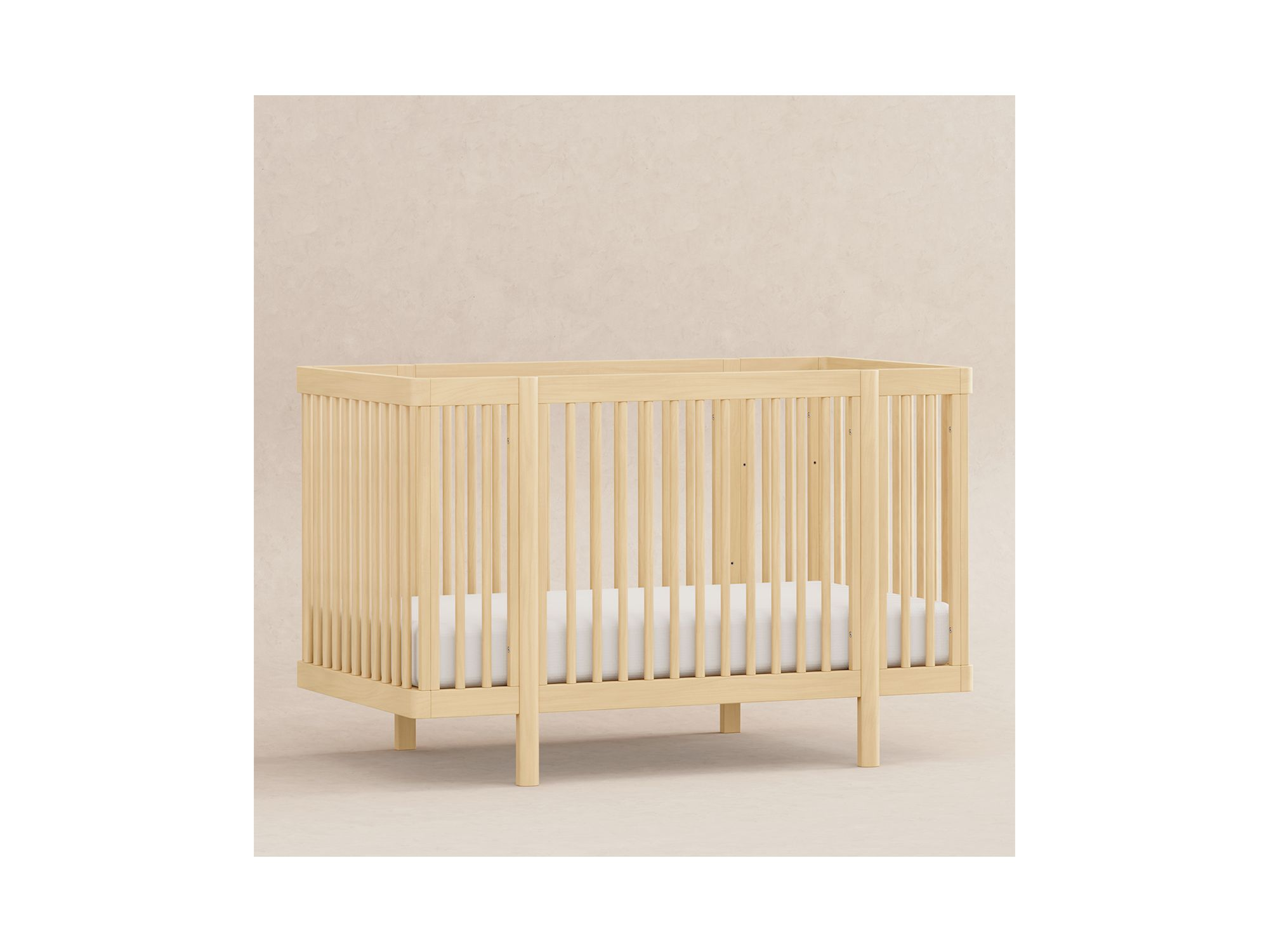 Pogo 8 in 1 Convertible Crib with All Stages Conversion Kits — Image 15