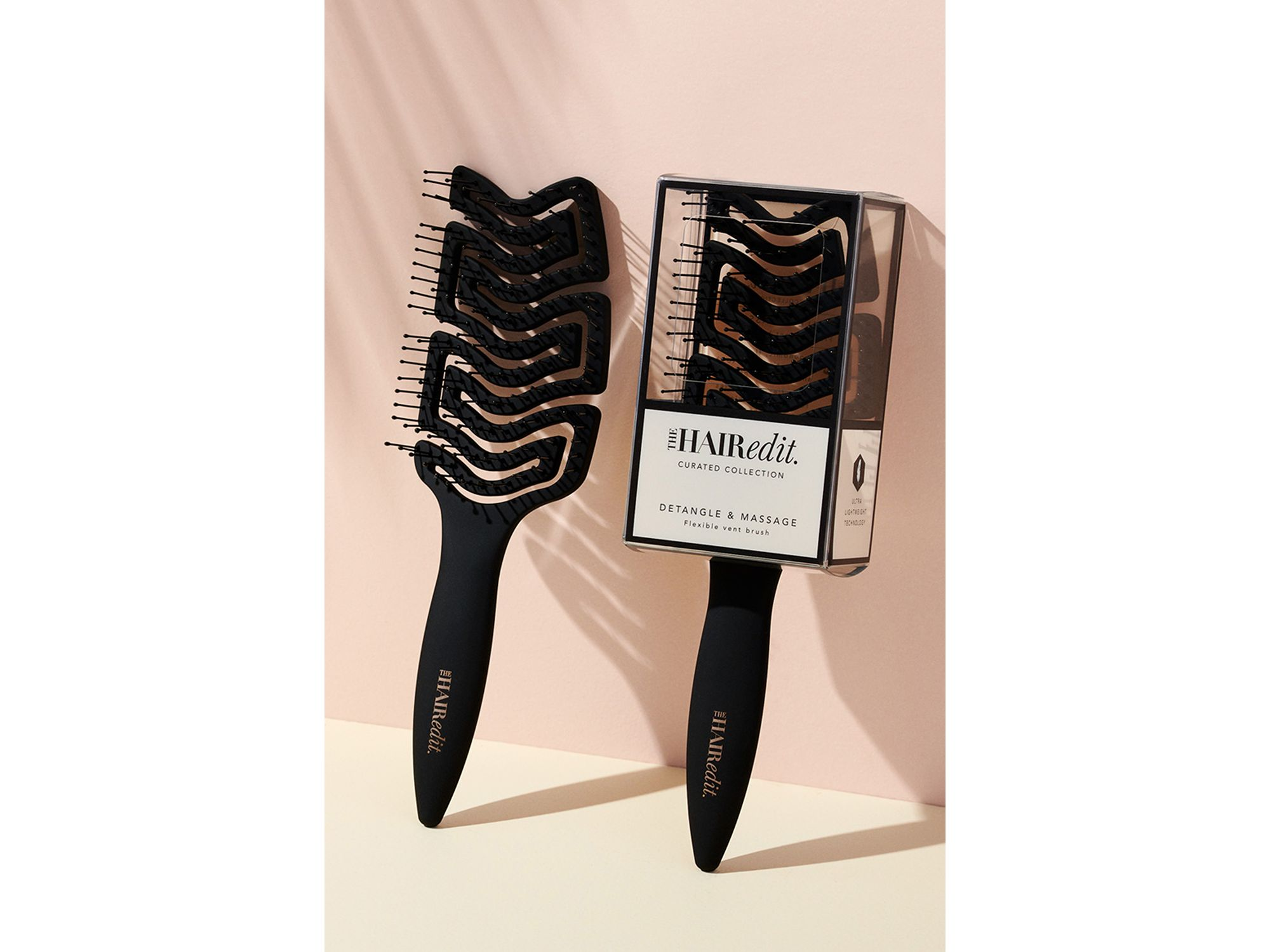 Detangle & Massage Brush — Image 3