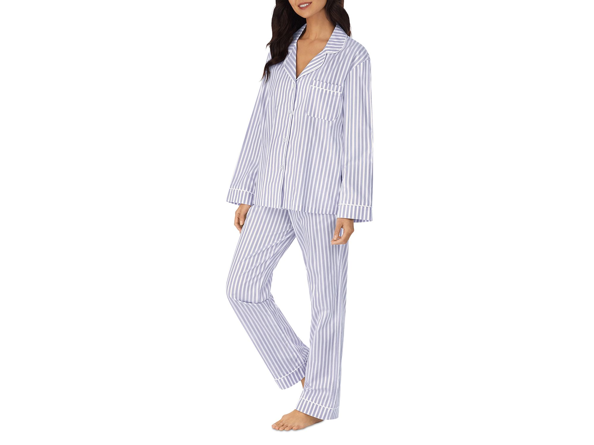 Striped Pajama Set — Image 3